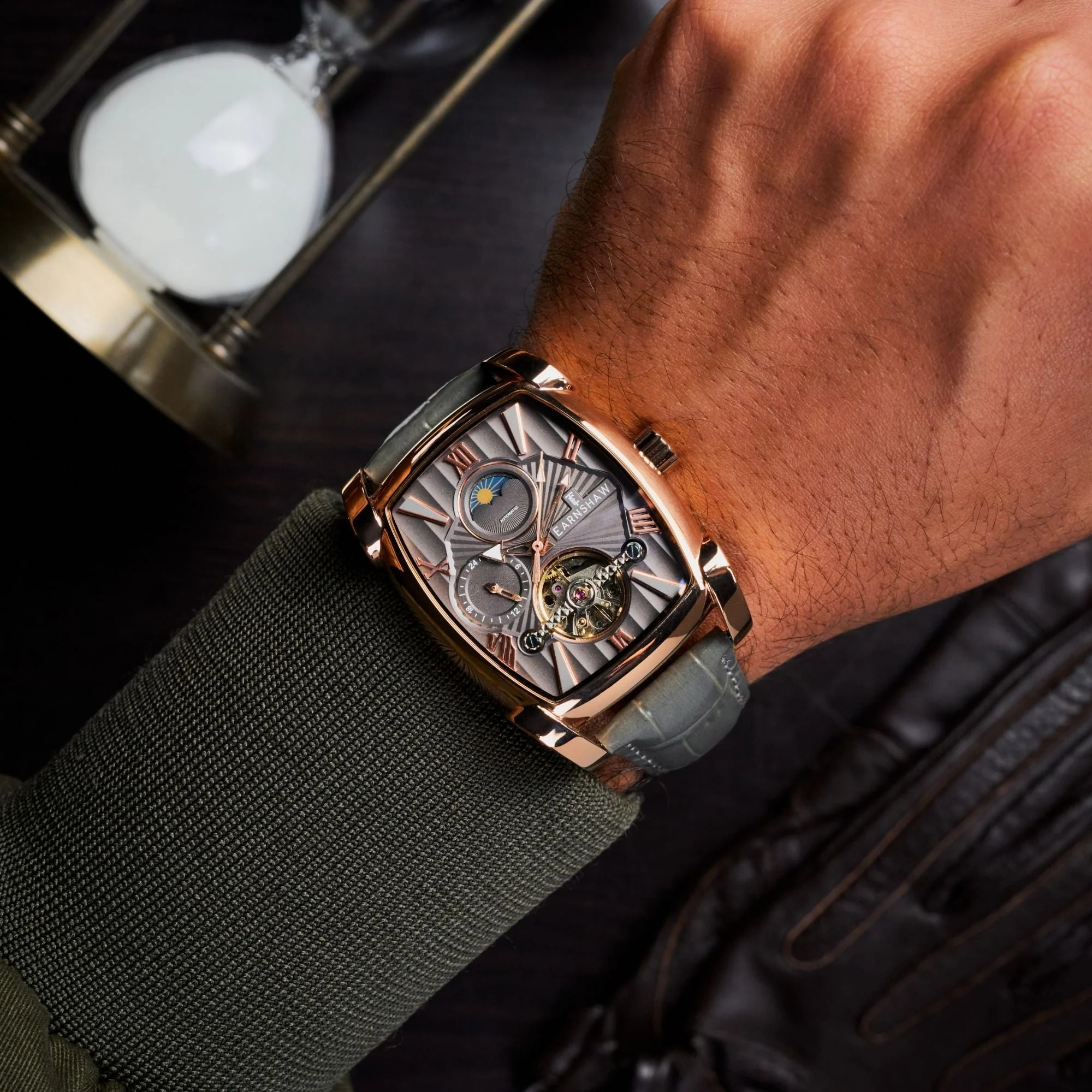 1269-thomas-earnshaw-heritage-kensington-multifunction-automatic-copper-grey-10.webp Thomas Earnshaw Heritage Kensington Multifunction Automatic Copper Grey*