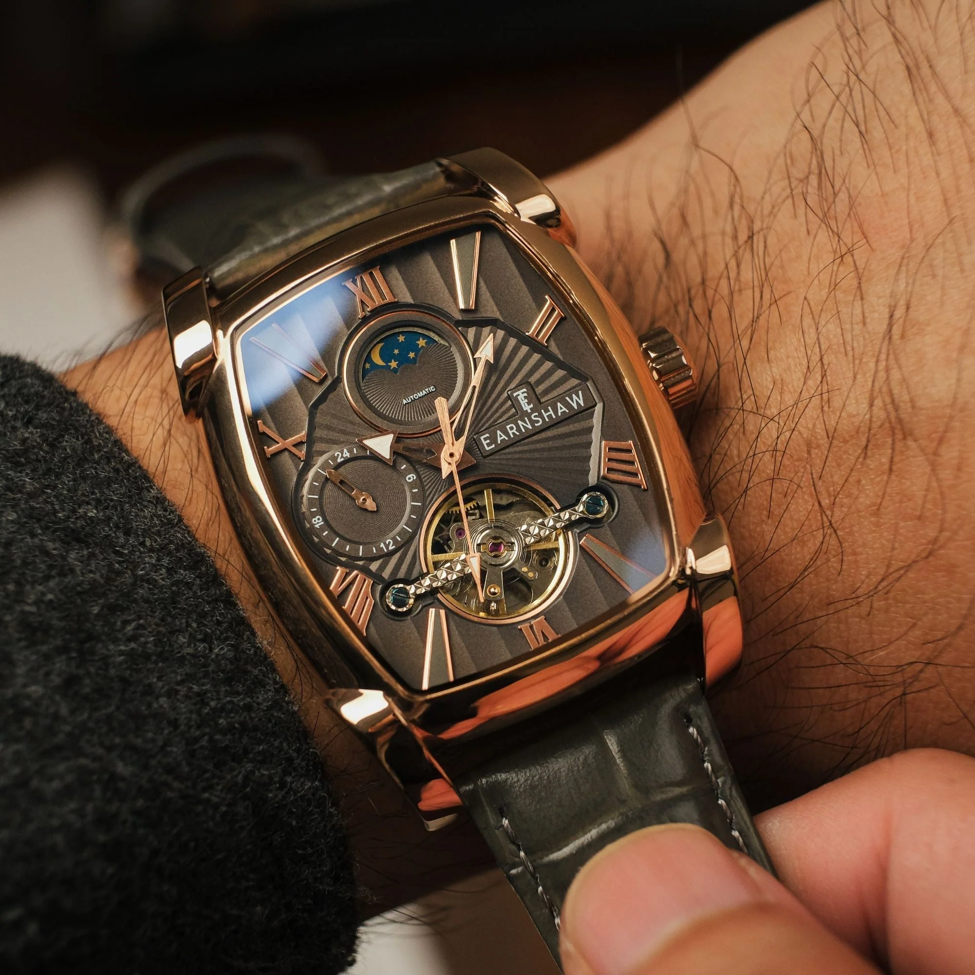 1269-thomas-earnshaw-heritage-kensington-multifunction-automatic-copper-grey-7.webp Thomas Earnshaw Heritage Kensington Multifunction Automatic Copper Grey*