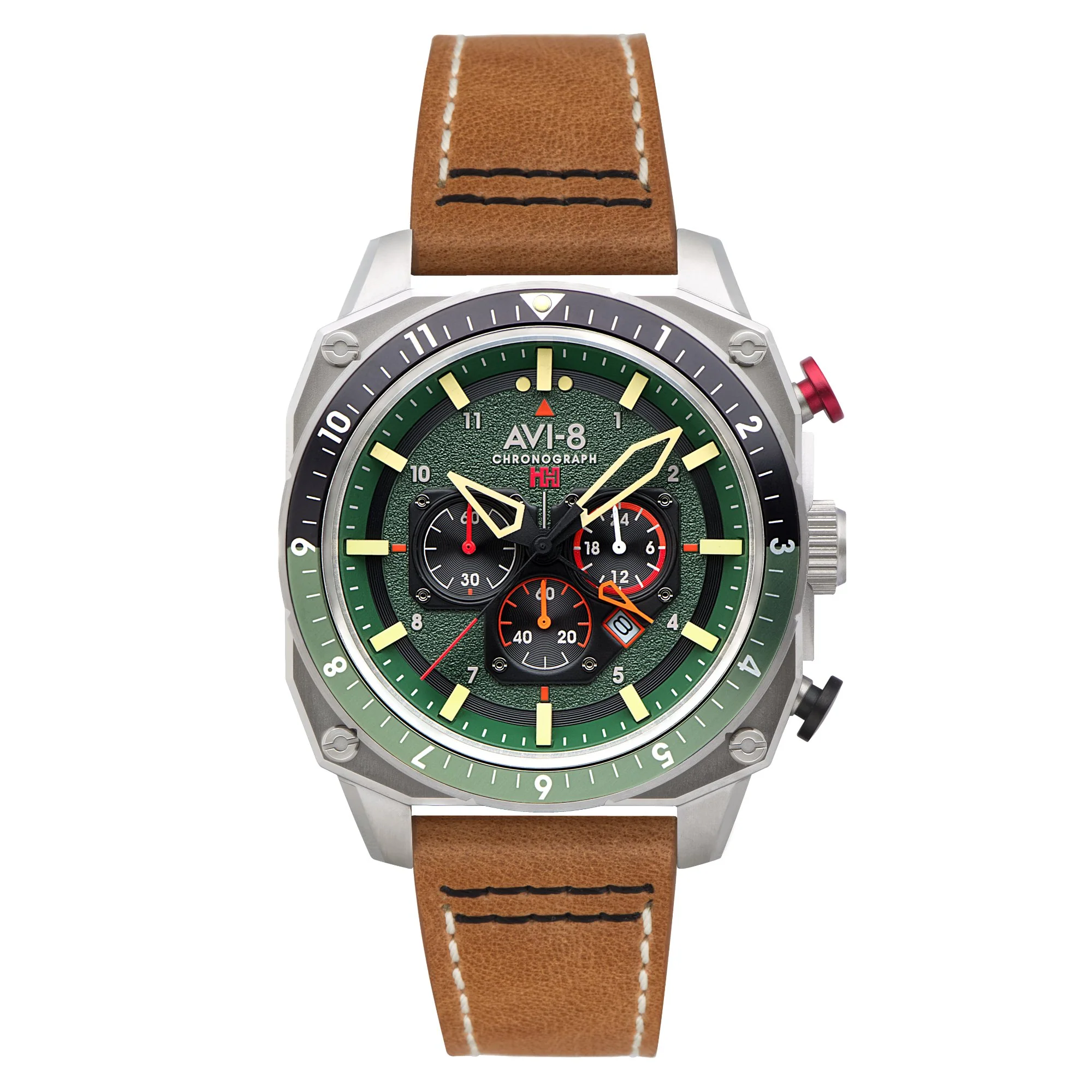 127-avi-8-hawker-hunter-atlas-dual-time-chronograph-forest-1.webp AVI-8 Hawker Hunter Atlas Dual Time Chronograph Forest*