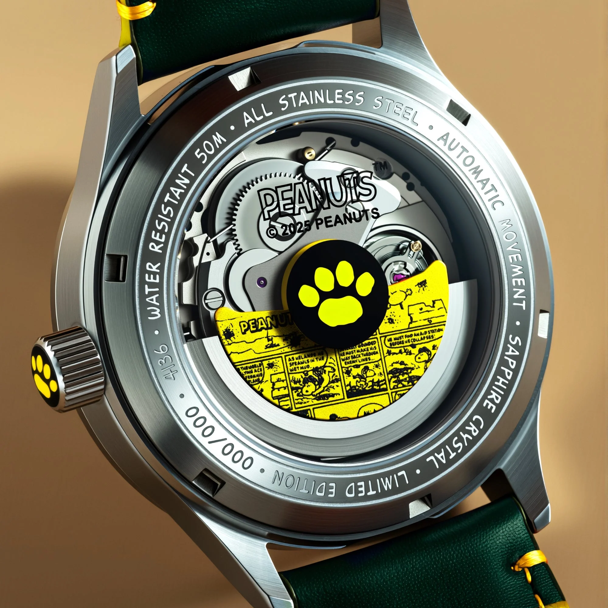 1303-avi-8-hawker-hurricane-kent-gmt-automatic-peanuts-snoopy-flying-ace-limited-edition-winter-green-7.webp AVI-8 Hawker Hurricane Kent GMT Automatic Peanuts Snoopy Flying Ace Limited Edition Winter Green