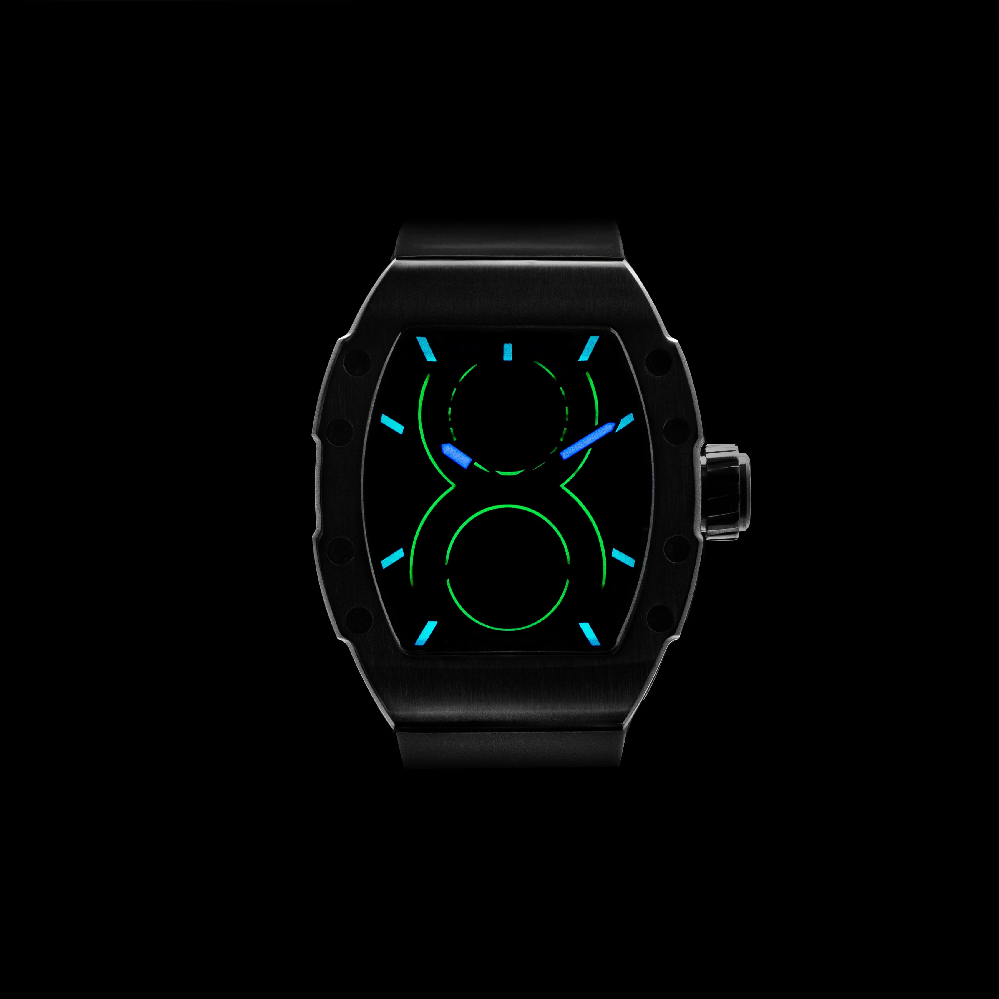 1321-olto-8-shot-skeleton-automatic-watch-black-3.webp OLTO-8 SHOT Skeleton Automatic Watch Black