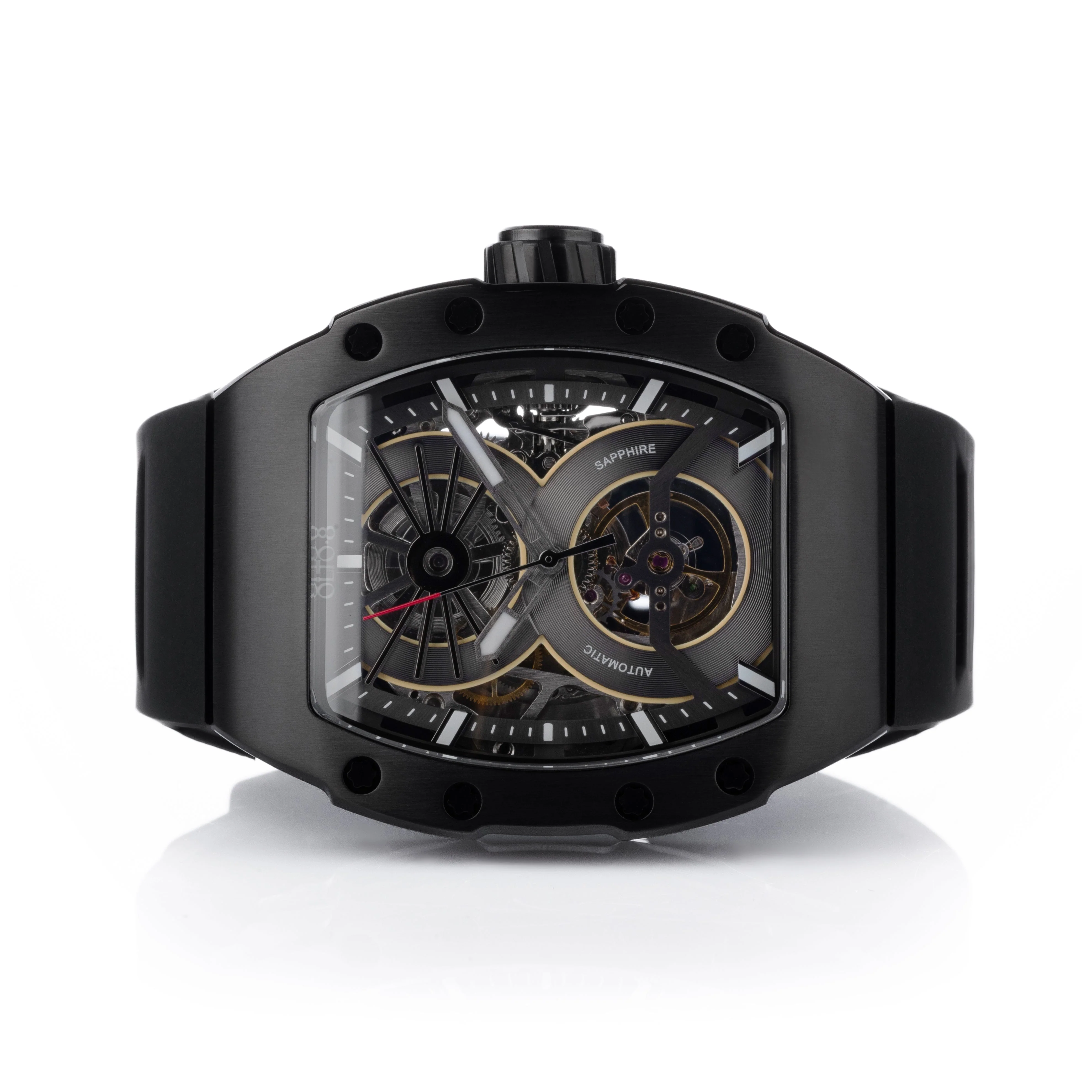 1321-olto-8-shot-skeleton-automatic-watch-black-6.webp OLTO-8 SHOT Skeleton Automatic Watch Black