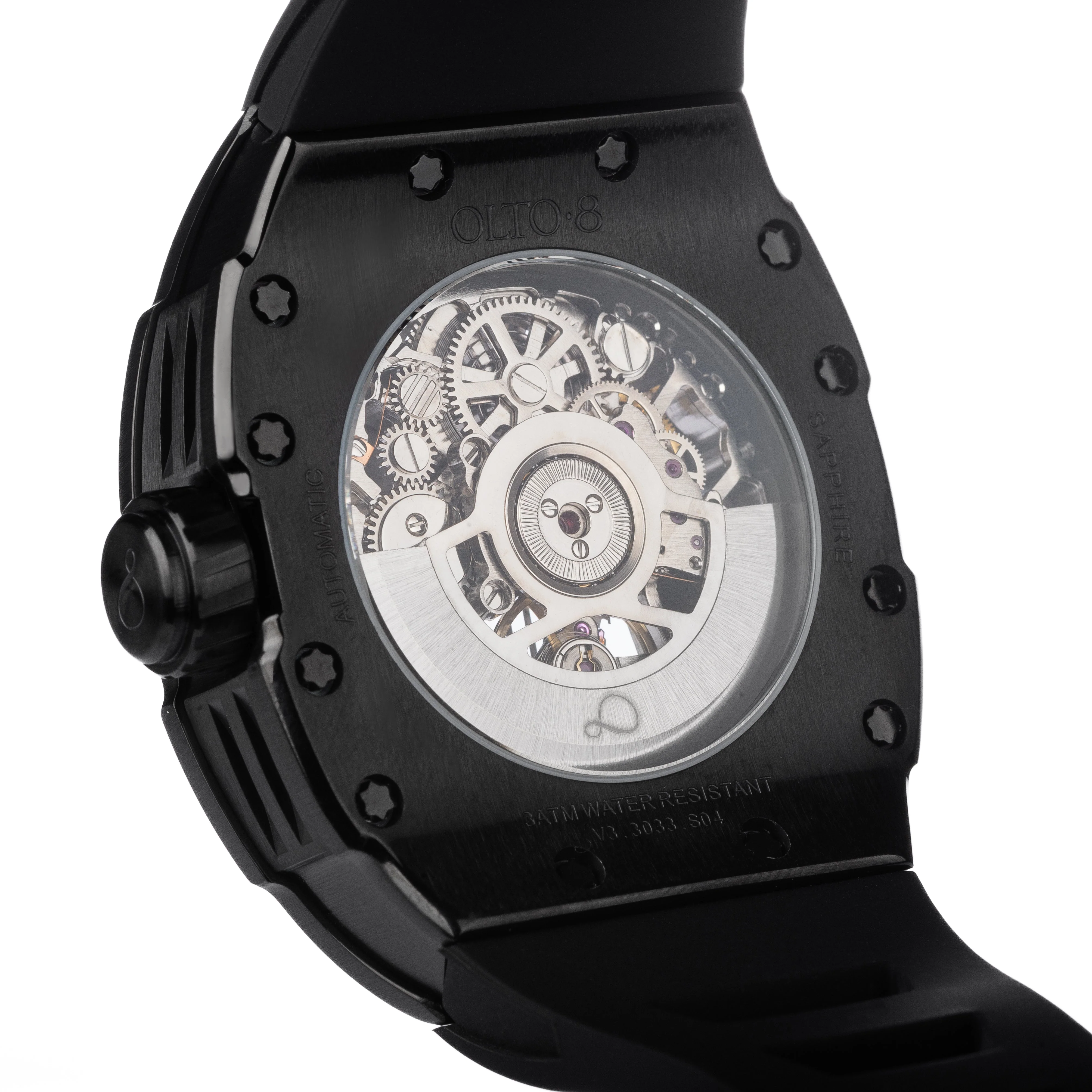 1321-olto-8-shot-skeleton-automatic-watch-black-7.webp OLTO-8 SHOT Skeleton Automatic Watch Black
