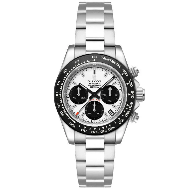 Duxot Accelero Chronograph Insignia White