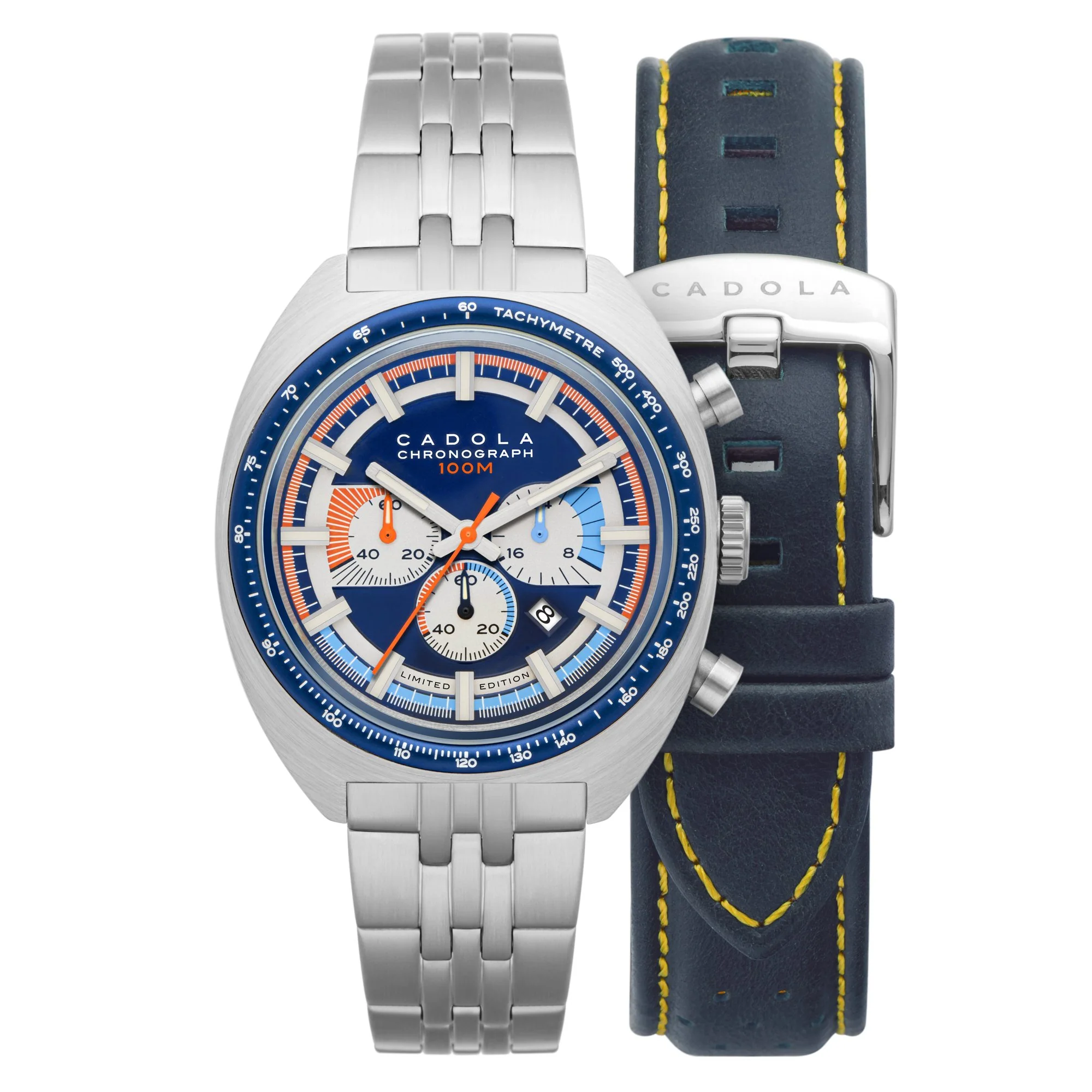 1359-cadola-1977-chronograph-limited-edition-deep-blue-1.webp Cadola 1977 Chronograph Limited Edition Deep Blue