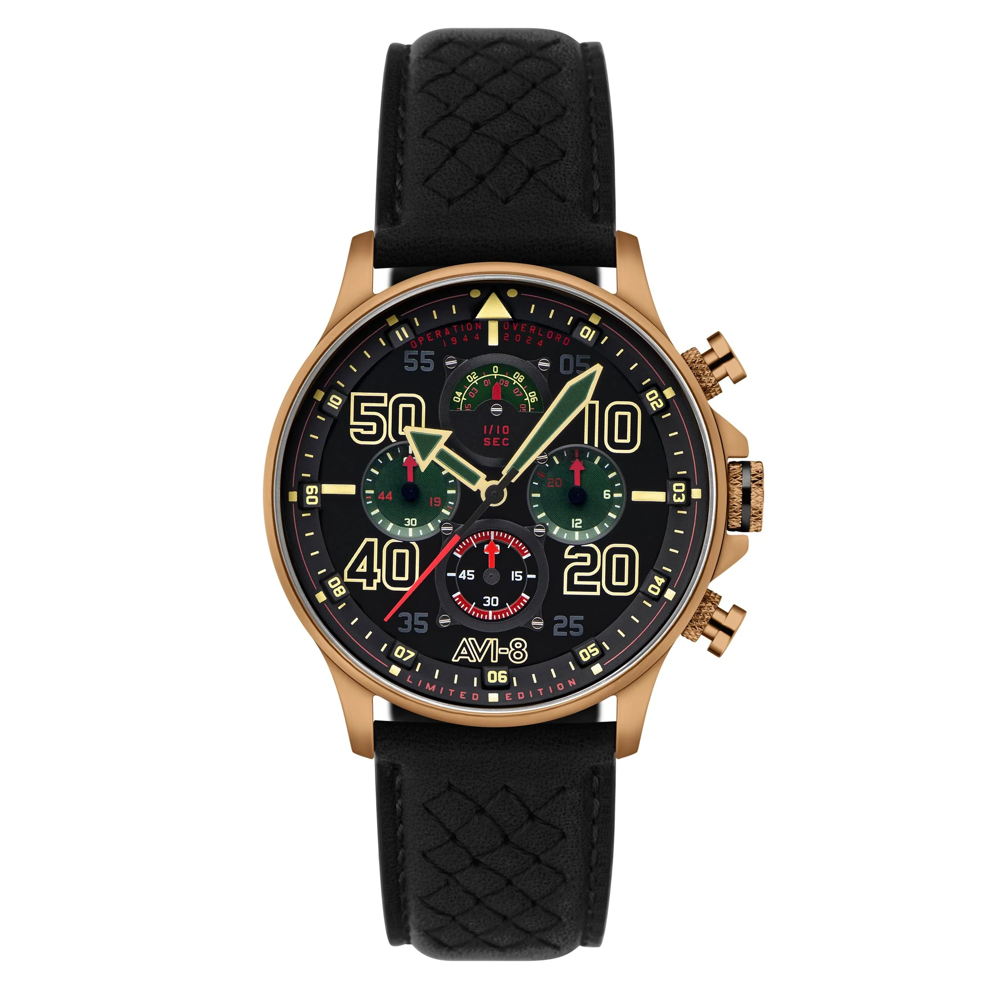 1365-avi-8-hawker-typhoon-coningham-chronograph-d-day-80-limited-edition-juno-1.webp AVI-8 Hawker Typhoon Coningham Chronograph D-Day 80 Limited Edition Juno