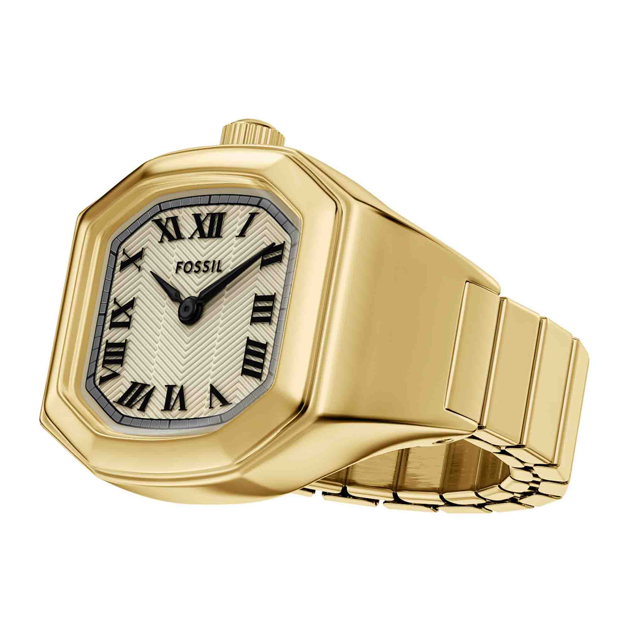 1390-fossil-harlow-watch-ring-two-hand-gold-ss-6.jpg Fossil Harlow Watch Ring Two-Hand Gold SS