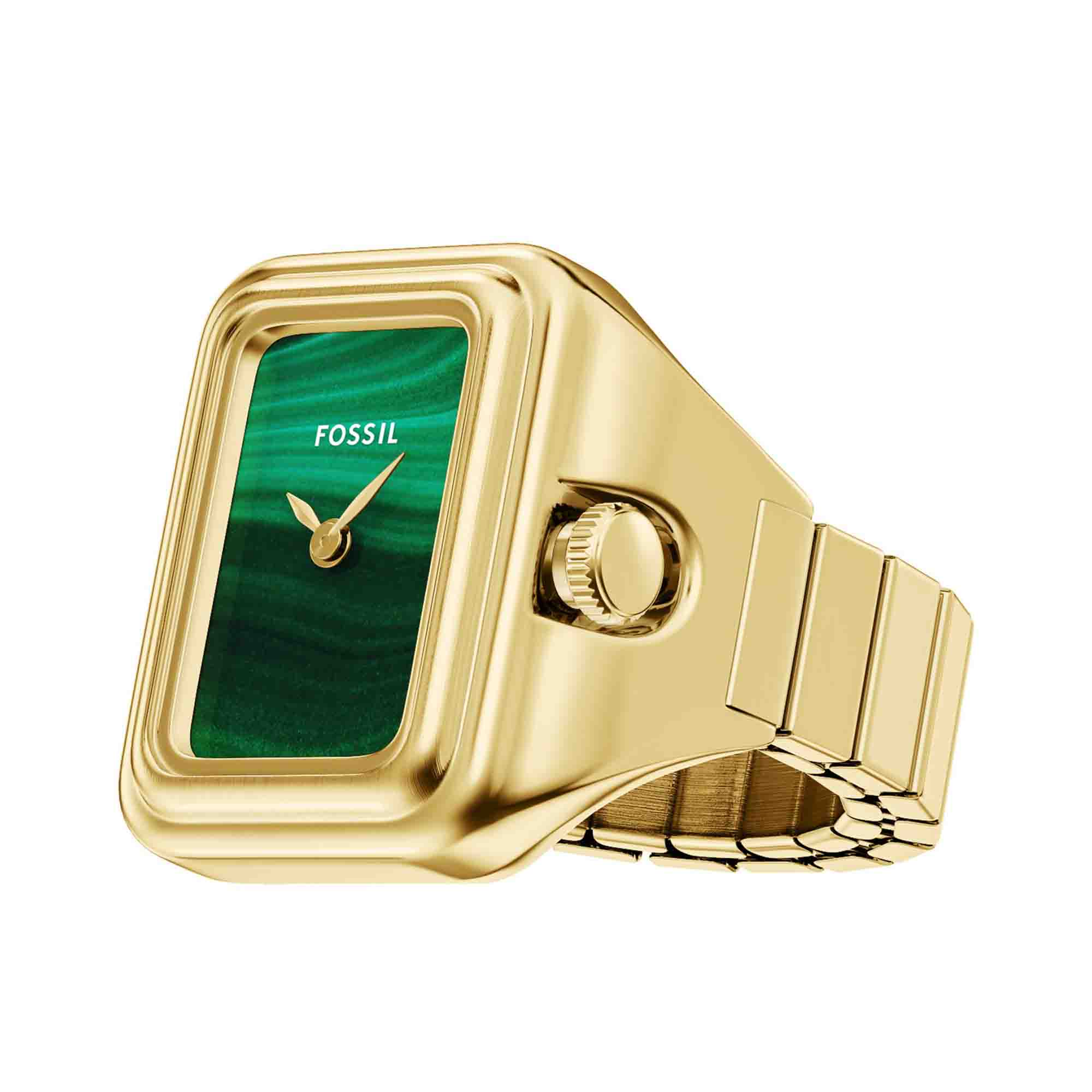 1391-fossil-raquel-watch-ring-two-hand-green-gold-ss-6.jpg Fossil Raquel Watch Ring Two-Hand Green Gold SS