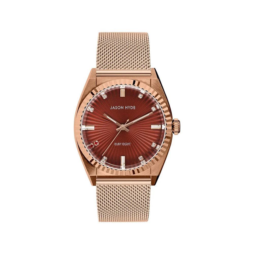 Jason Hyde Ruby Eight 36mm Rich Brown