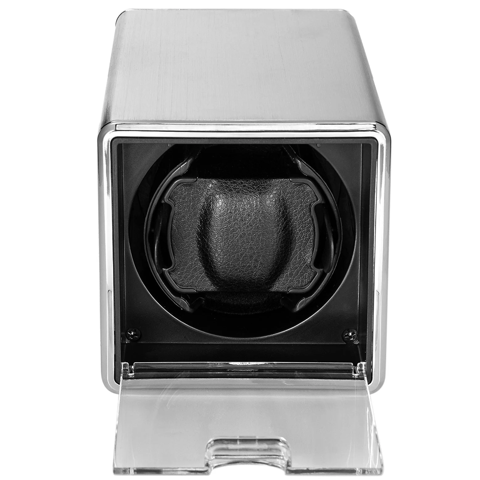 1397-mainspring-astronomy-alumina-single-slot-watch-winder-silver-3.webp Mainspring Astronomy Alumina Single-Slot Watch Winder Silver