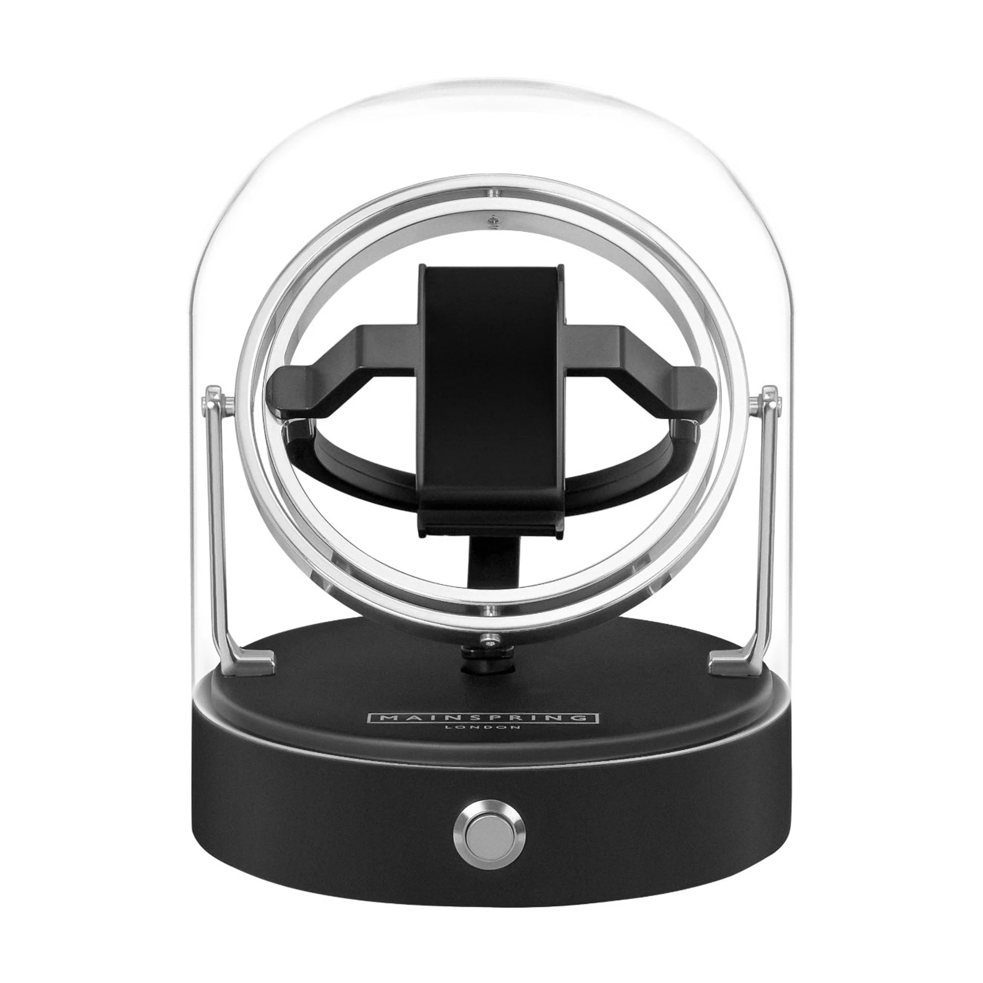 1399-mainspring-astronomy-gyroscope-watch-winder-silver-mercury-1.webp Mainspring Astronomy Gyroscope Watch Winder Silver Mercury