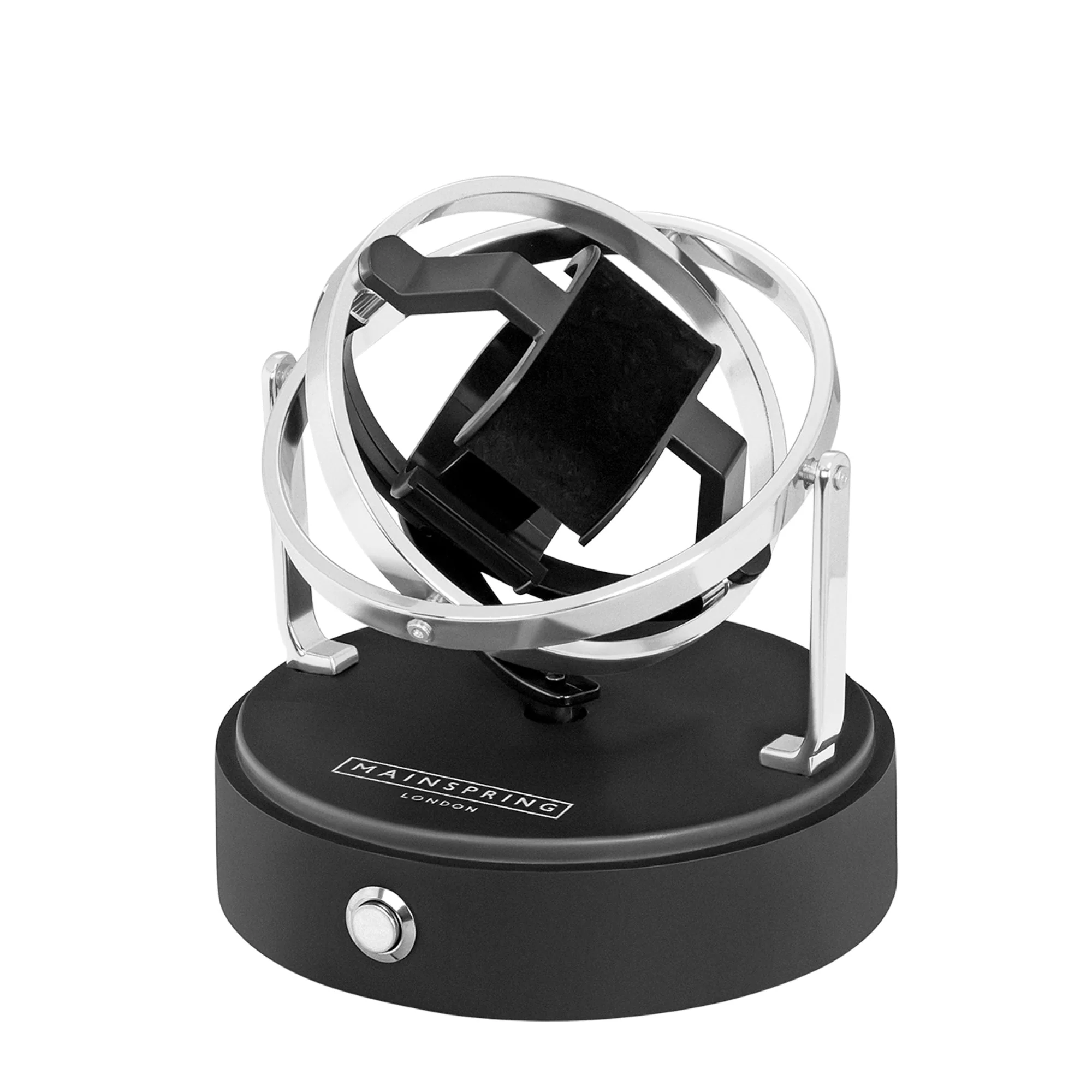 1399-mainspring-astronomy-gyroscope-watch-winder-silver-mercury-6.webp Mainspring Astronomy Gyroscope Watch Winder Silver Mercury