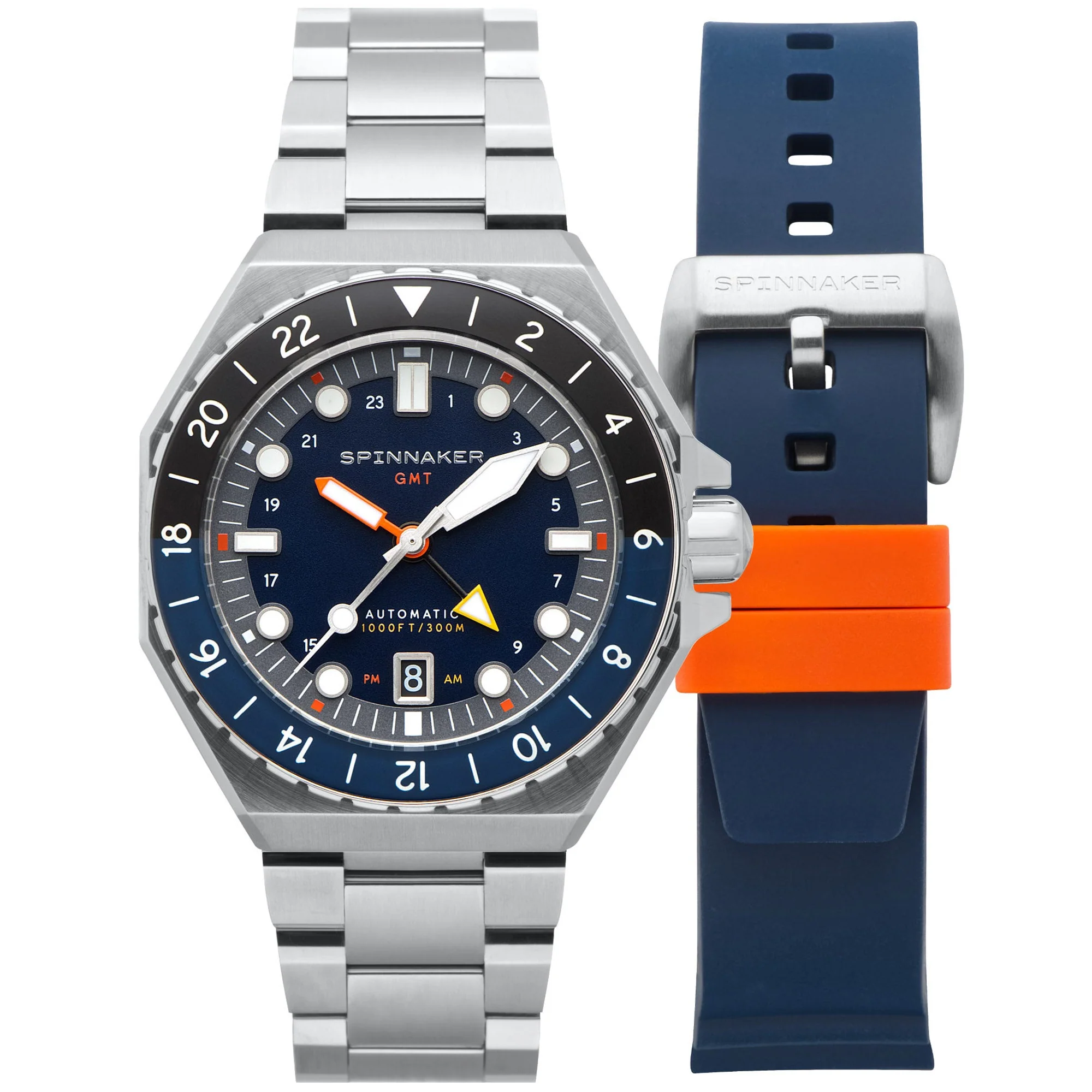 140-spinnaker-dumas-gmt-automatic-navy-black-1.webp Spinnaker Dumas GMT Automatic Navy Black