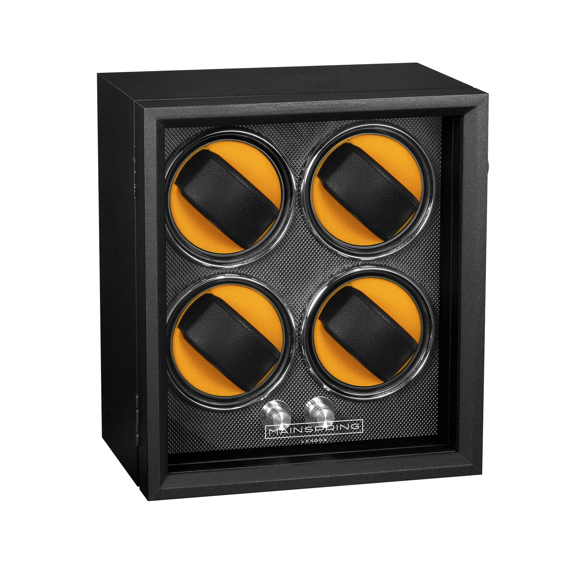 1406-mainspring-guardian-4-slot-watch-winder-noir-vault-3.webp Mainspring Guardian 4-Slot Watch Winder Noir Vault
