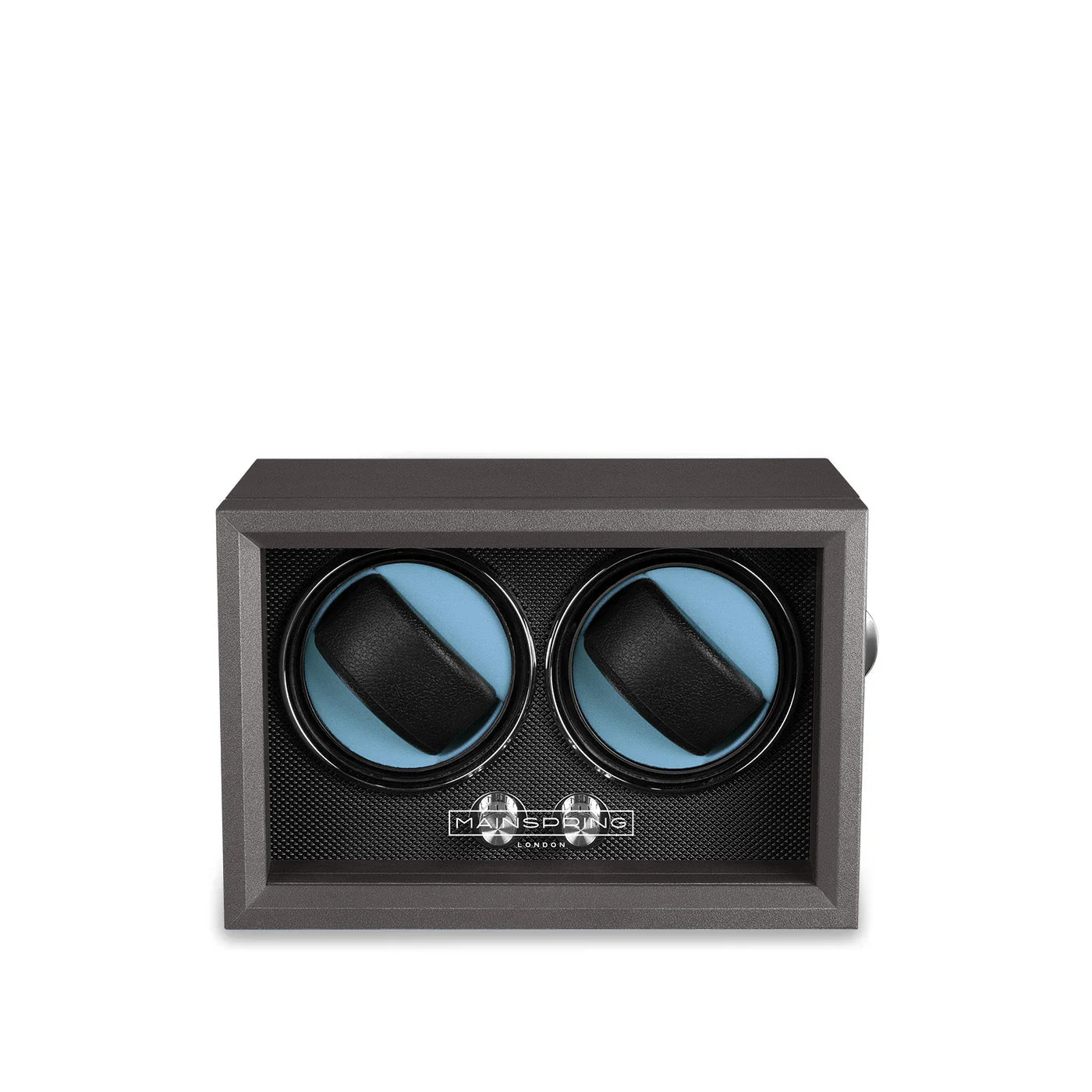 1408-mainspring-guardian-dual-slot-watch-winder-graphite-guard-1.webp Mainspring Guardian Dual Slot Watch Winder Graphite Guard