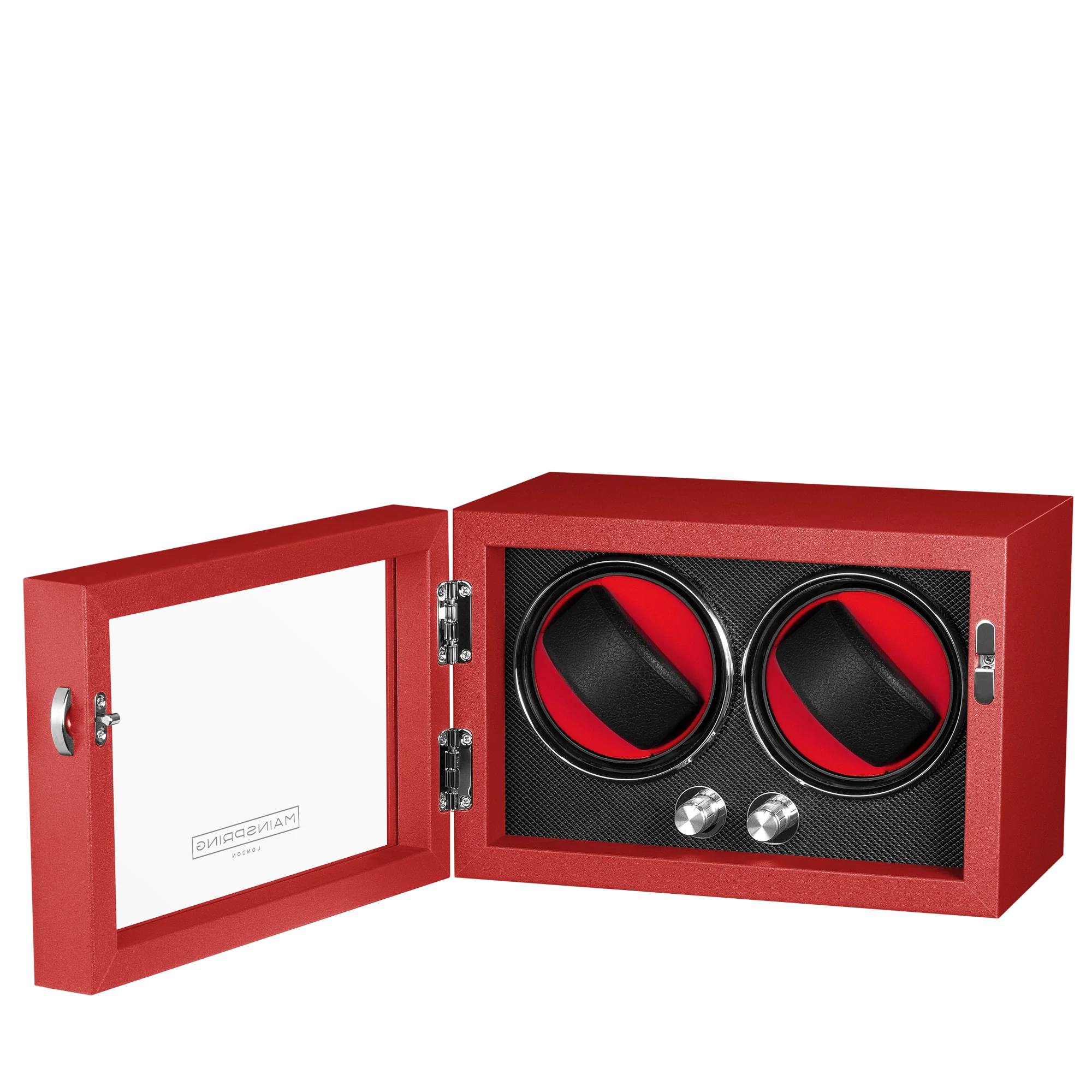 1410-mainspring-guardian-dual-slot-watch-winder-red-reserve-2.webp Mainspring Guardian Dual Slot Watch Winder Red Reserve