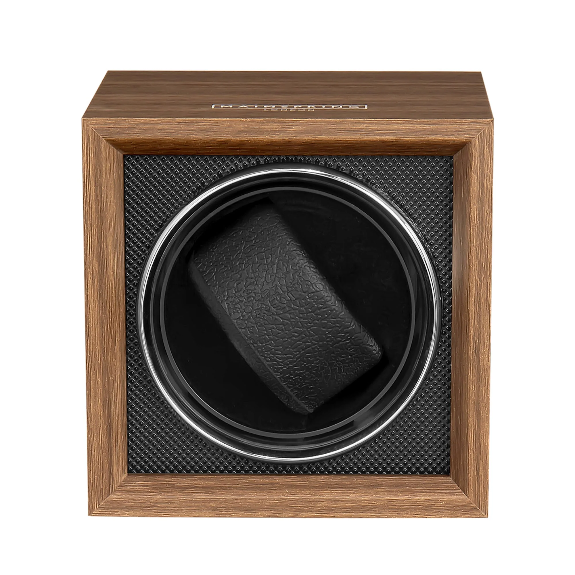 1415-mainspring-oxford-guardian-1-slot-watch-winder-mahogany-1.webp Mainspring Oxford Guardian 1 Slot Watch Winder Mahogany