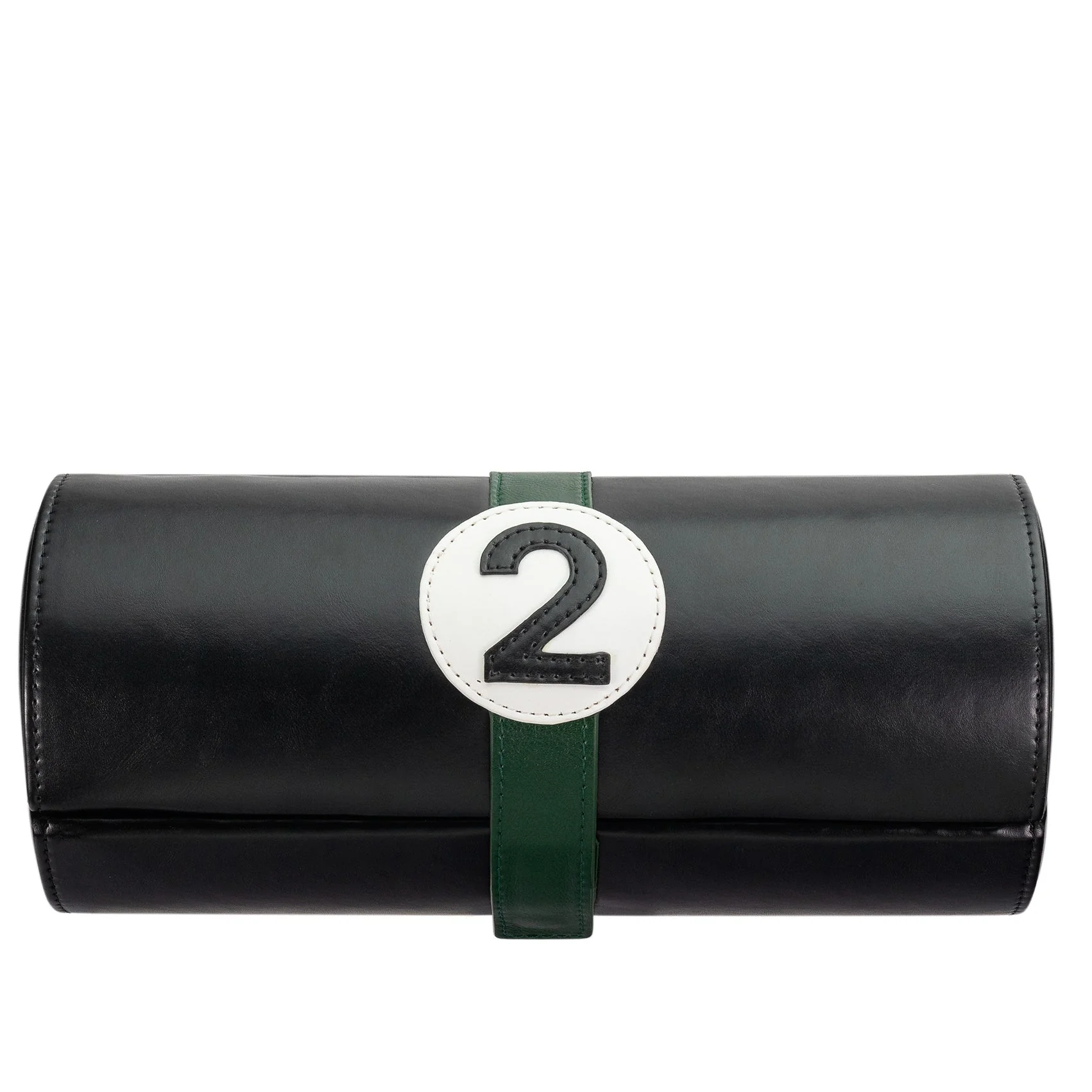1419-mainspring-raceday-podium-4-piece-watch-box-poker-black-3.webp Mainspring Raceday Podium 4-Piece Watch Box Poker Black