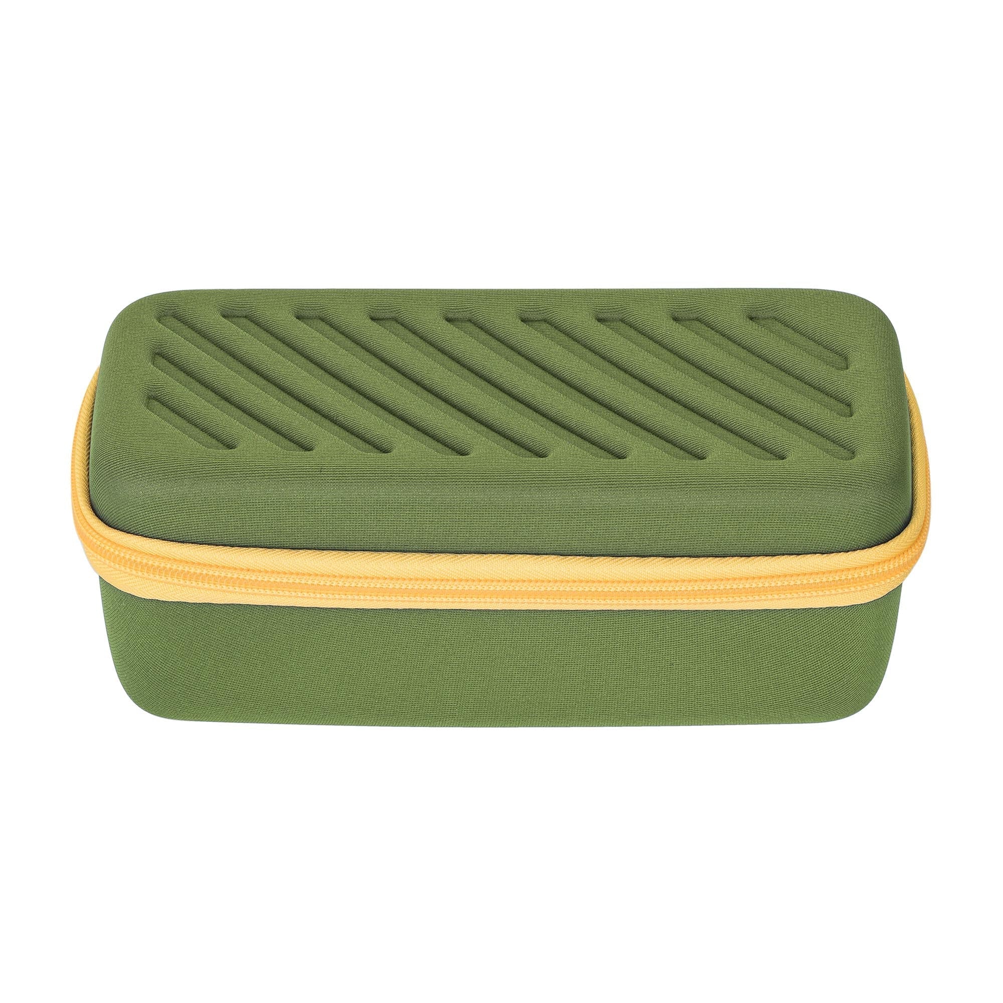 Mainspring Technospeed Watch Box Khaki Green