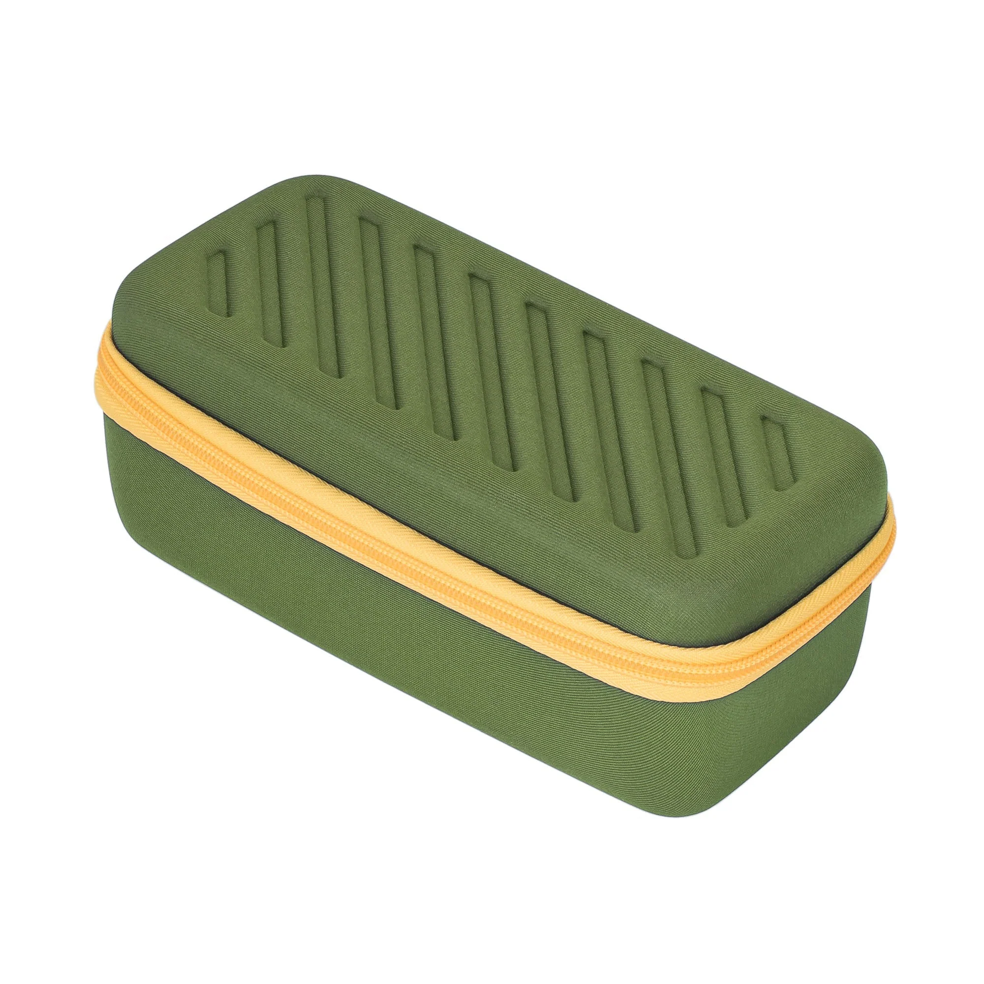 Mainspring Technospeed Watch Box Khaki Green