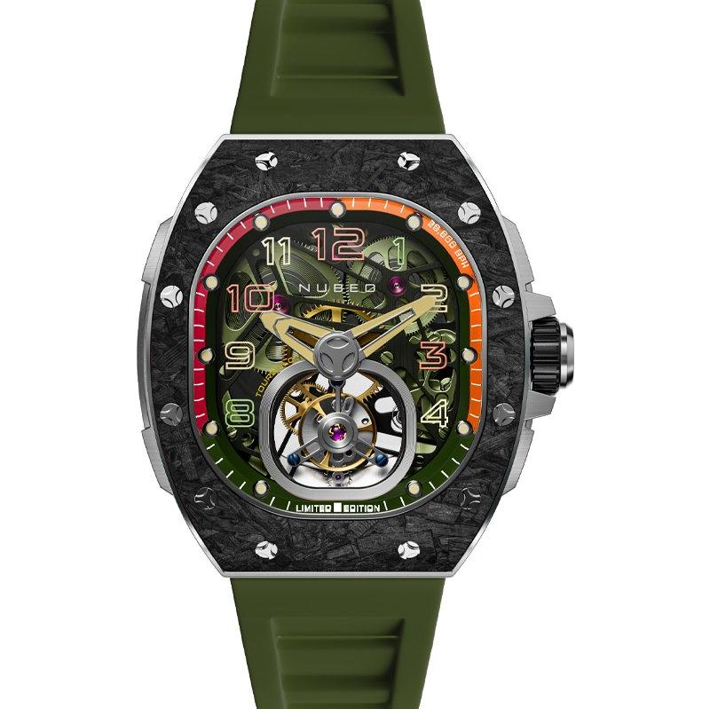 1430-nubeo-viper-tourbillon-limited-edition-napier-green-1.jpg Nubeo Viper Tourbillon Limited Edition Napier Green