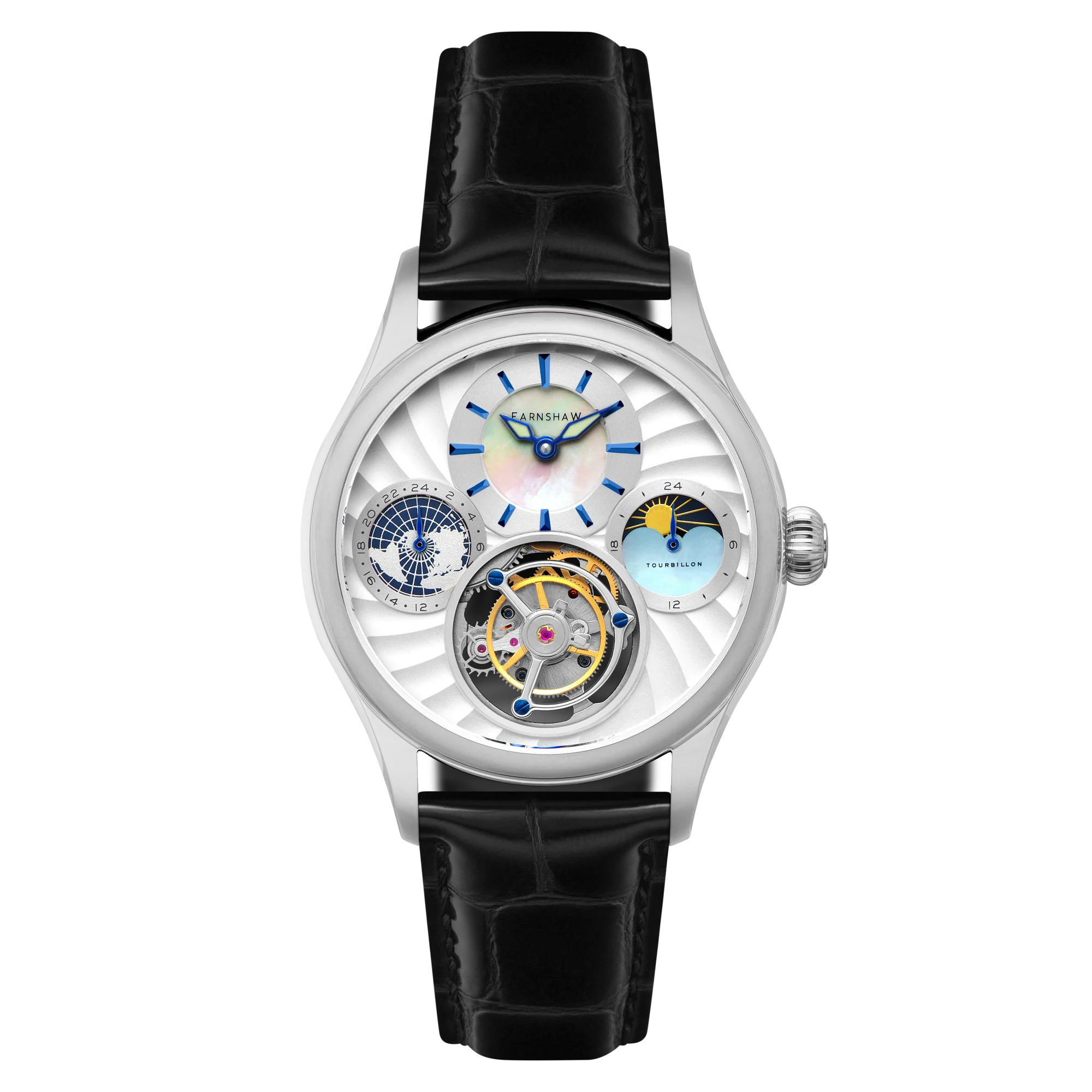 1444-thomas-earnshaw-celestial-huggins-tourbillon-mechanical-limited-edition-sleek-bright-1.webp Thomas Earnshaw Celestial Huggins Tourbillon Mechanical Limited Edition Sleek Bright