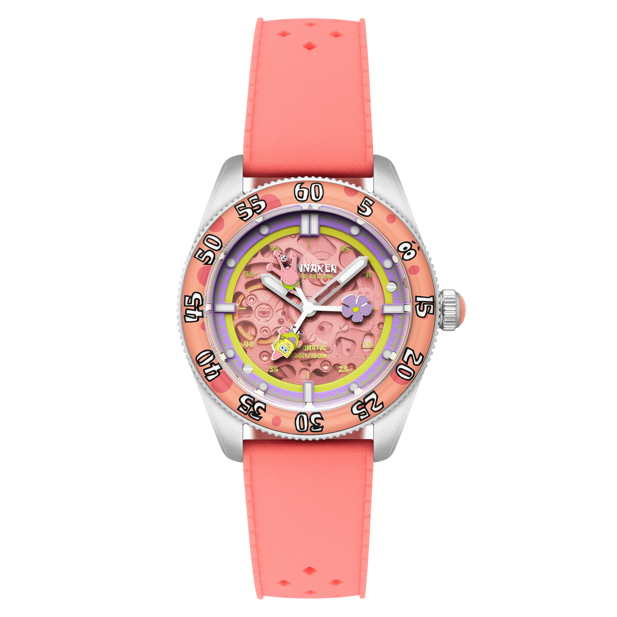 1465-spinnaker-croft-mid-size-skeleton-automatic-spongebob-squarepants-peek-a-boo-limited-edition-seastar-sundial-1.webp Spinnaker Croft Mid-size Skeleton Automatic SpongeBob SquarePants Peek-a-boo Limited Edition Seastar Sundial