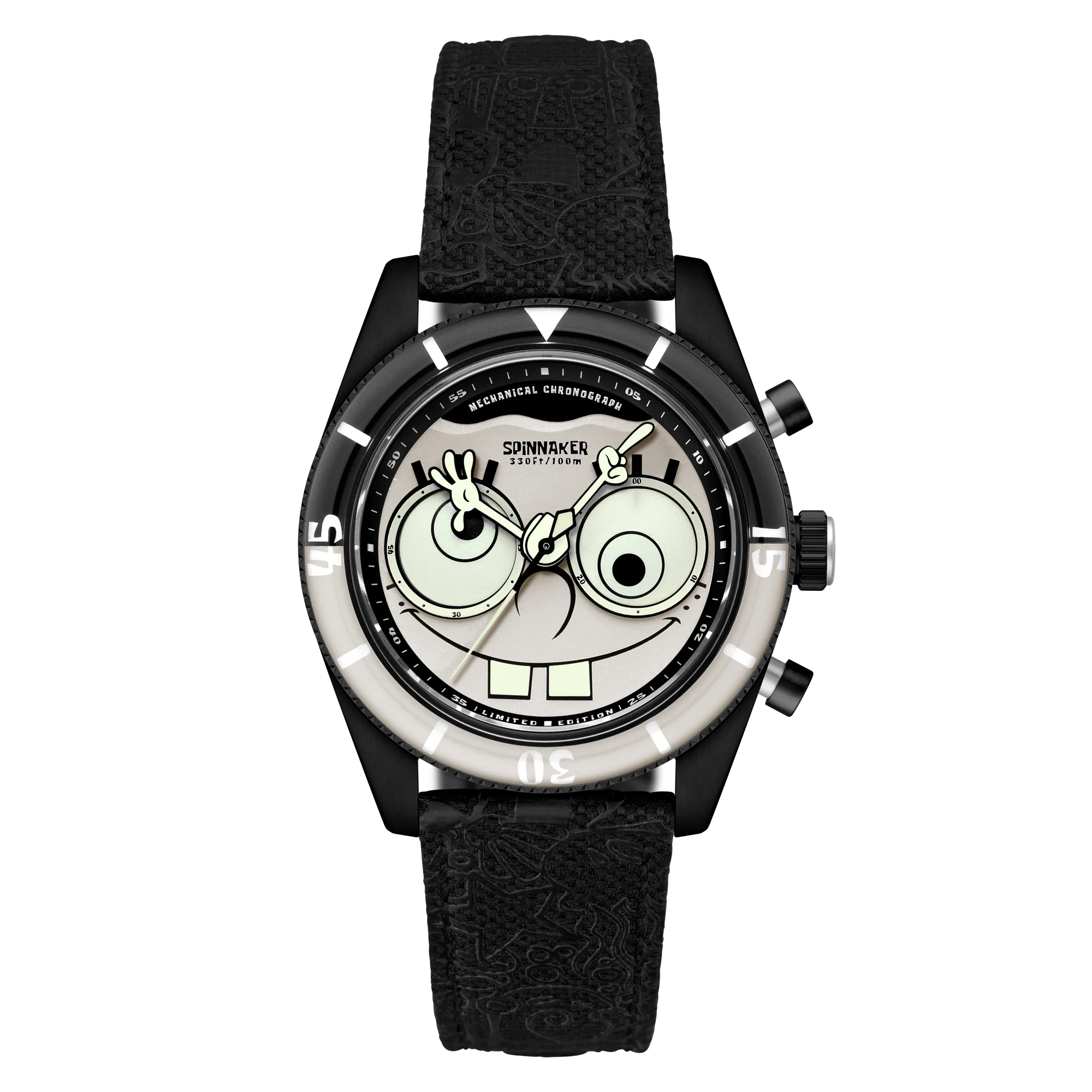 1469-spinnaker-fleuss-mechanical-chronograph-spongebob-squarepants-eyedial-googly-black-limited-edition-1.webp Spinnaker Fleuss Mechanical Chronograph SpongeBob SquarePants Eyedial Googly Black Limited Edition