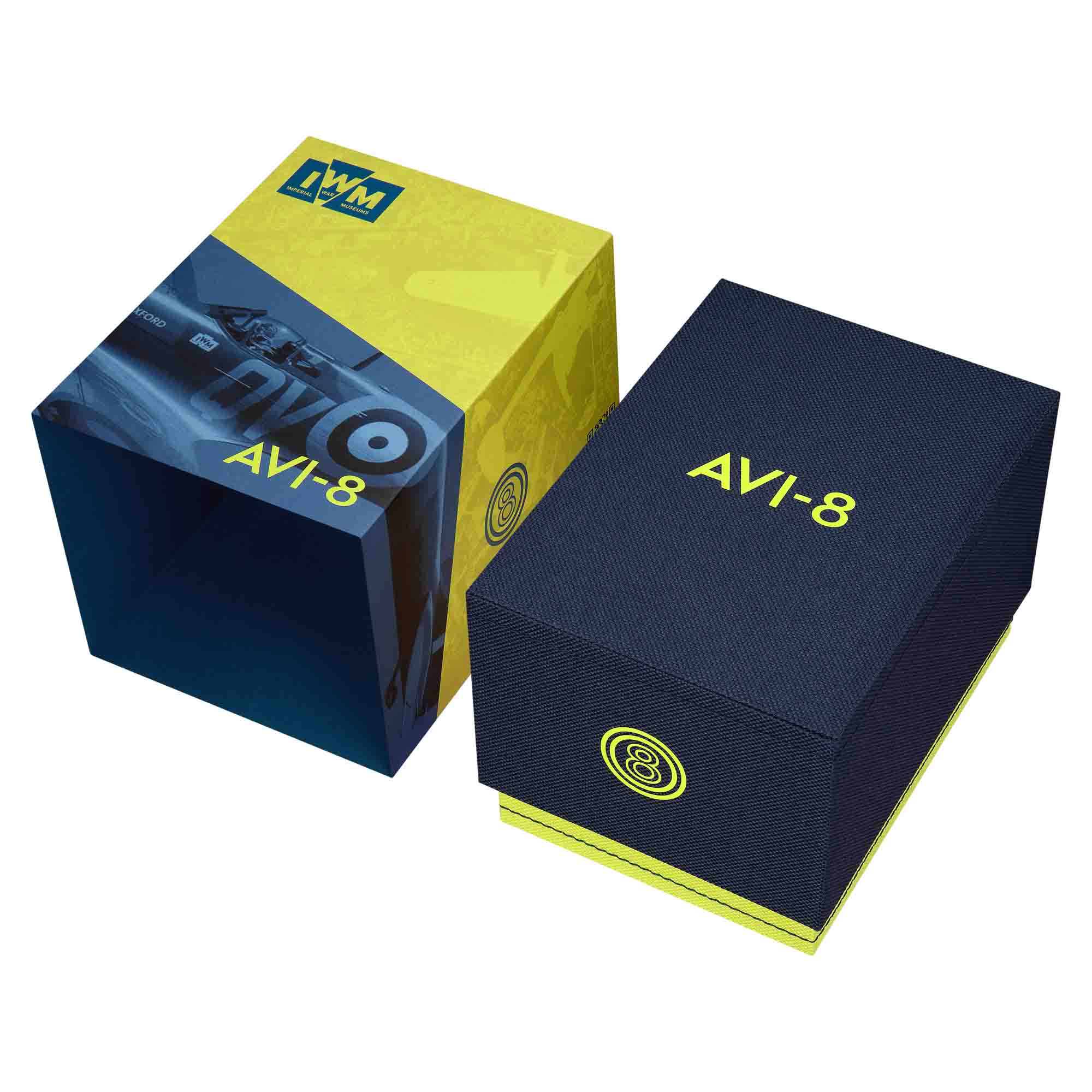 AVI-8 Spitfire N3200 Imperial War Museums 24 Hour Automatic Limited Edition