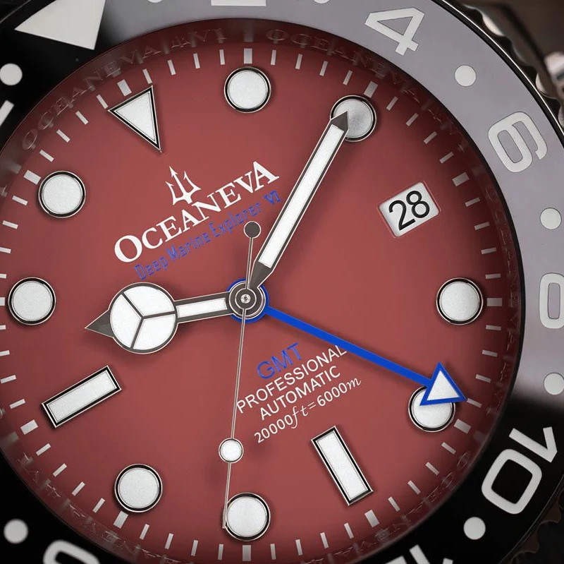 1485-oceaneva-6000m-gmt-deep-marine-explorer-vi-grade-5-titanium-automatic-burgundy-4.webp Oceaneva 6000m GMT Deep Marine Explorer VI Grade 5 Titanium Automatic Burgundy