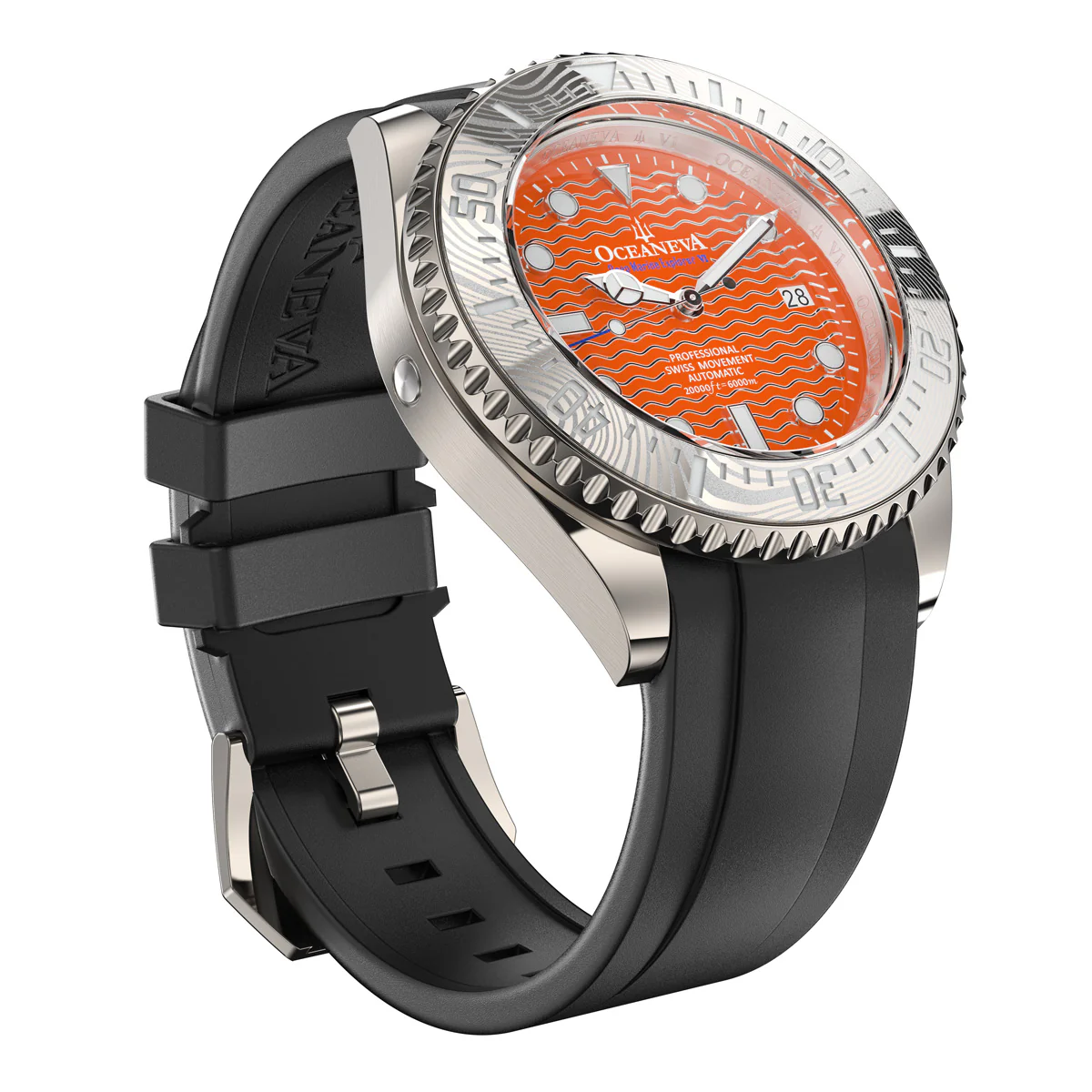 1496-oceaneva-6000m-deep-marine-explorer-vi-grade-5-titanium-automatic-orange-limited-edition-18.webp Oceaneva 6000m Deep Marine Explorer VI Grade 5 Titanium Automatic Orange Limited Edition