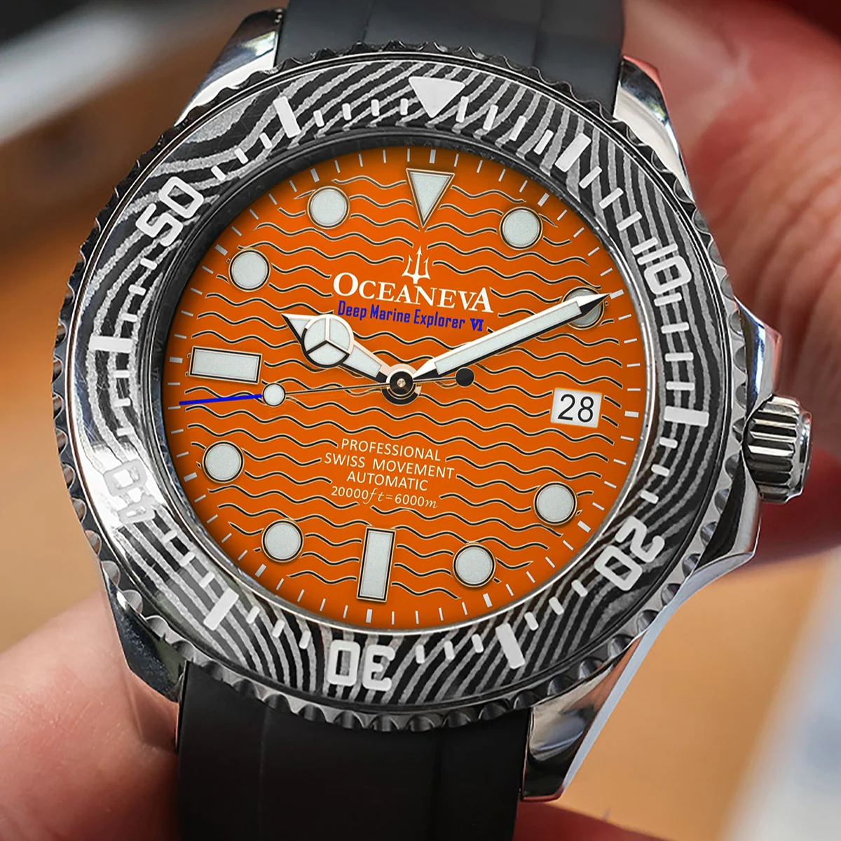 1496-oceaneva-6000m-deep-marine-explorer-vi-grade-5-titanium-automatic-orange-limited-edition-4.webp Oceaneva 6000m Deep Marine Explorer VI Grade 5 Titanium Automatic Orange Limited Edition