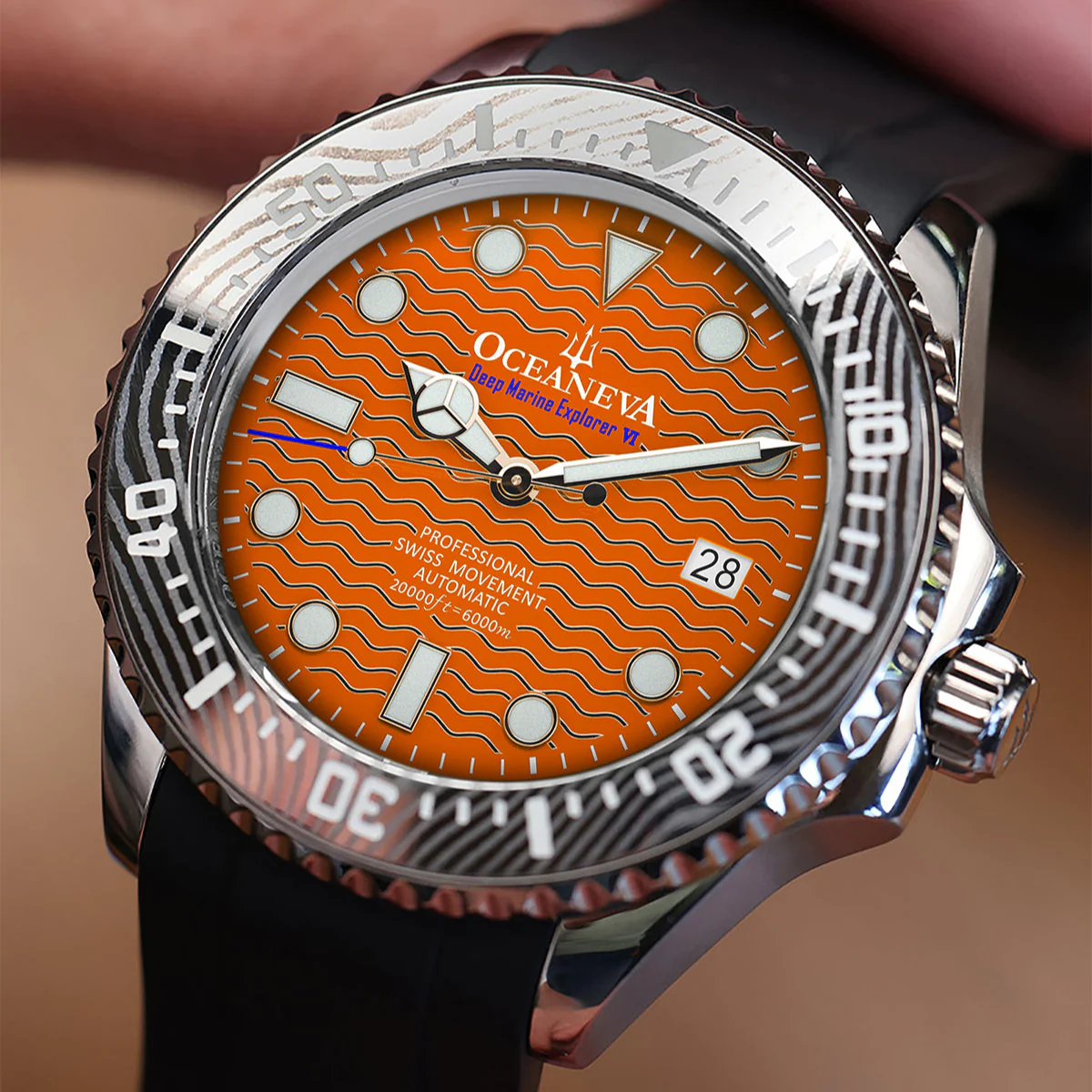 1496-oceaneva-6000m-deep-marine-explorer-vi-grade-5-titanium-automatic-orange-limited-edition-8.webp Oceaneva 6000m Deep Marine Explorer VI Grade 5 Titanium Automatic Orange Limited Edition