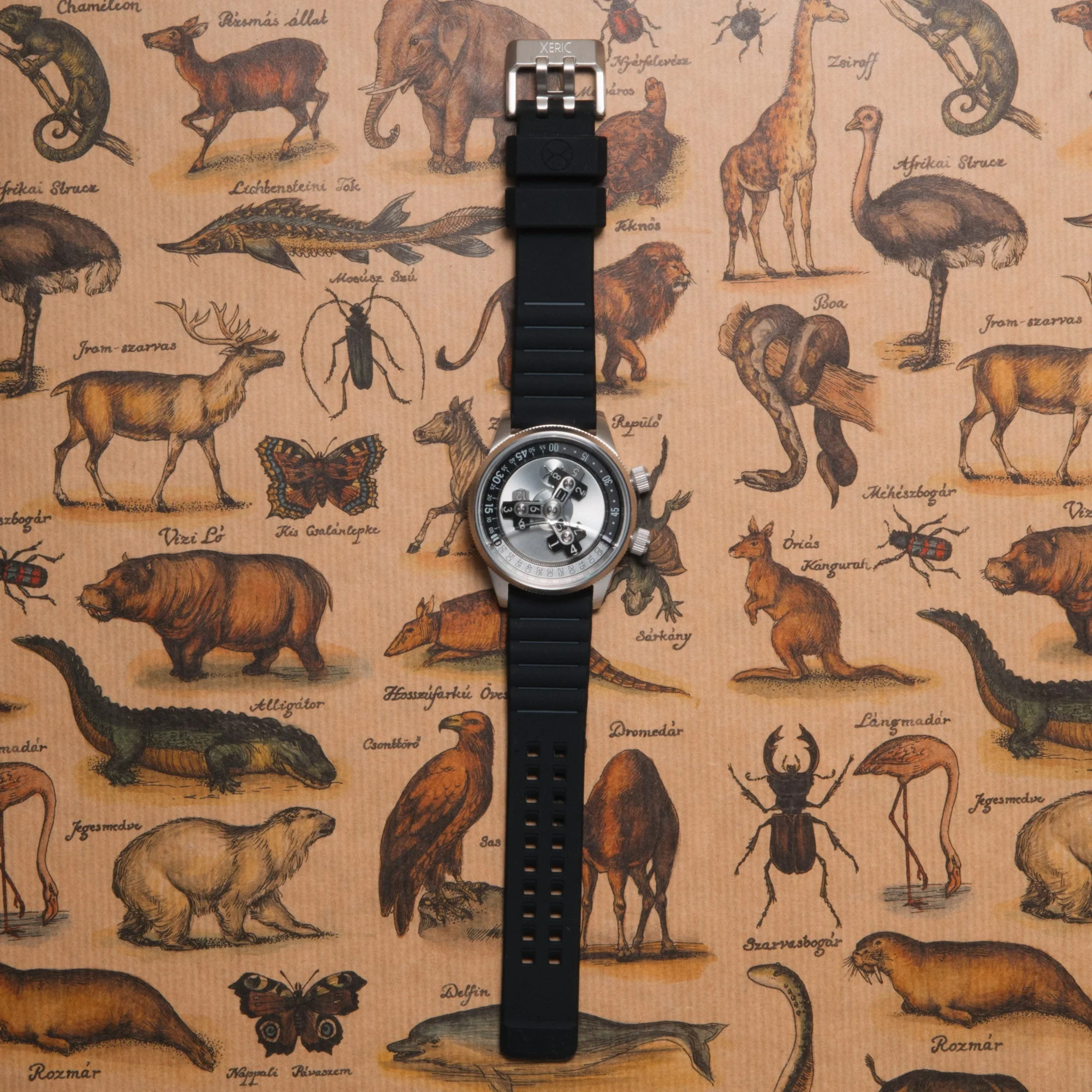 15-xeric-vendetta-ii-automatic-wandering-hour-silver-black-16.webp Xeric Vendetta II Automatic Wandering Hour Silver Black