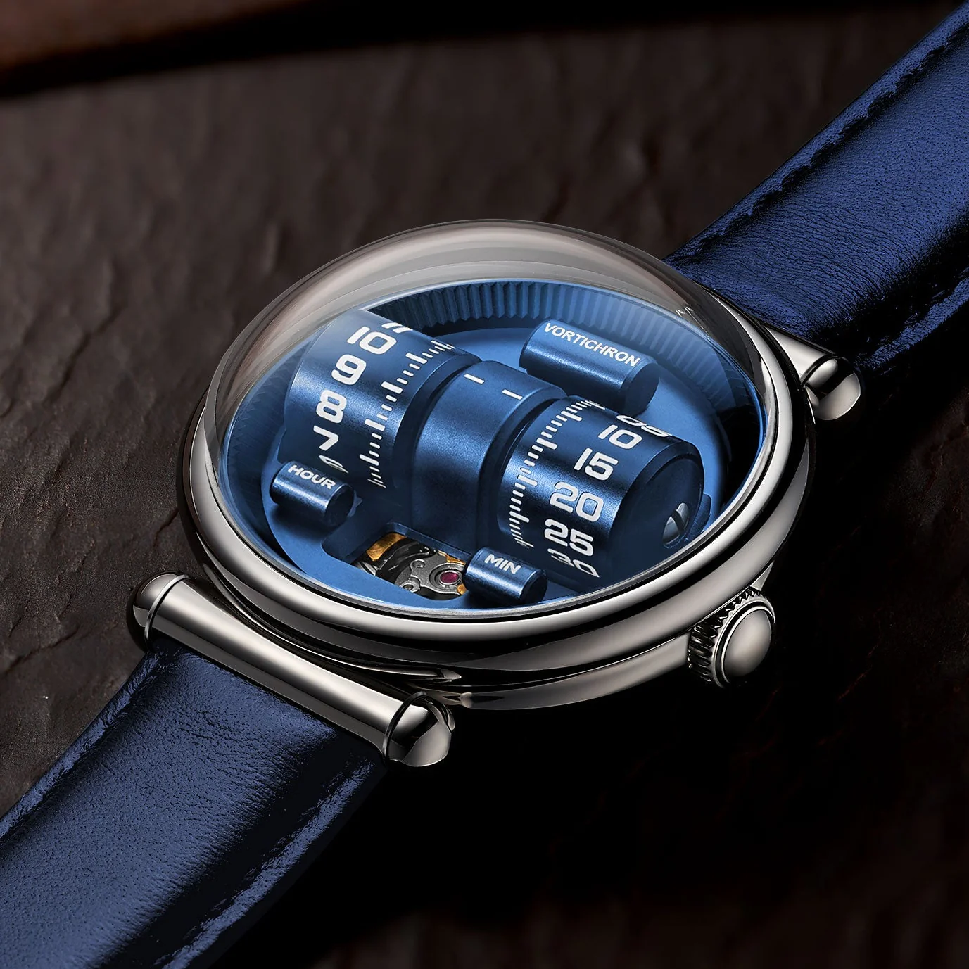151-vortichron-double-roller-automatic-royal-blue-7.webp Vortichron Double Roller Automatic Royal Blue