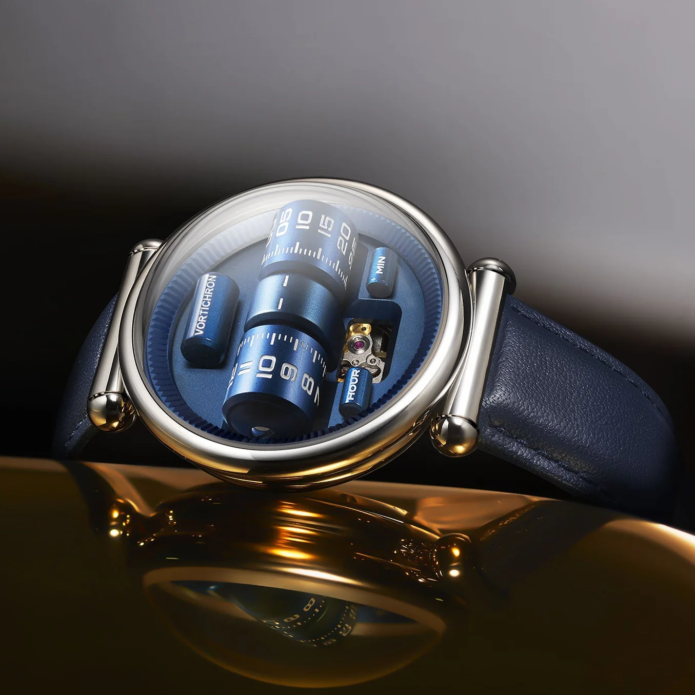 151-vortichron-double-roller-automatic-royal-blue-8.webp Vortichron Double Roller Automatic Royal Blue