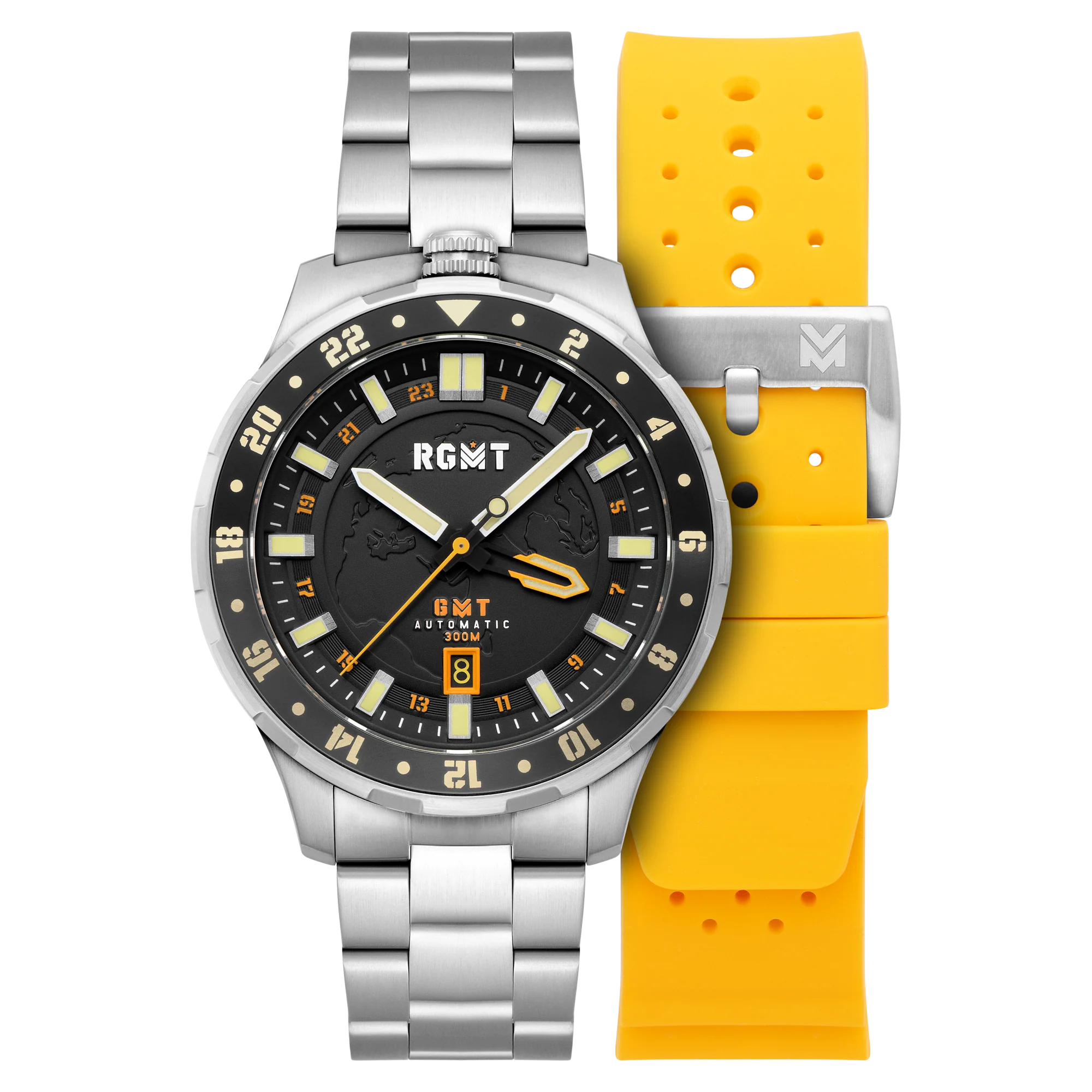 153-rgmt-globemaster-gmt-automatic-combat-noir-1.webp RGMT Globemaster GMT Automatic Combat Noir