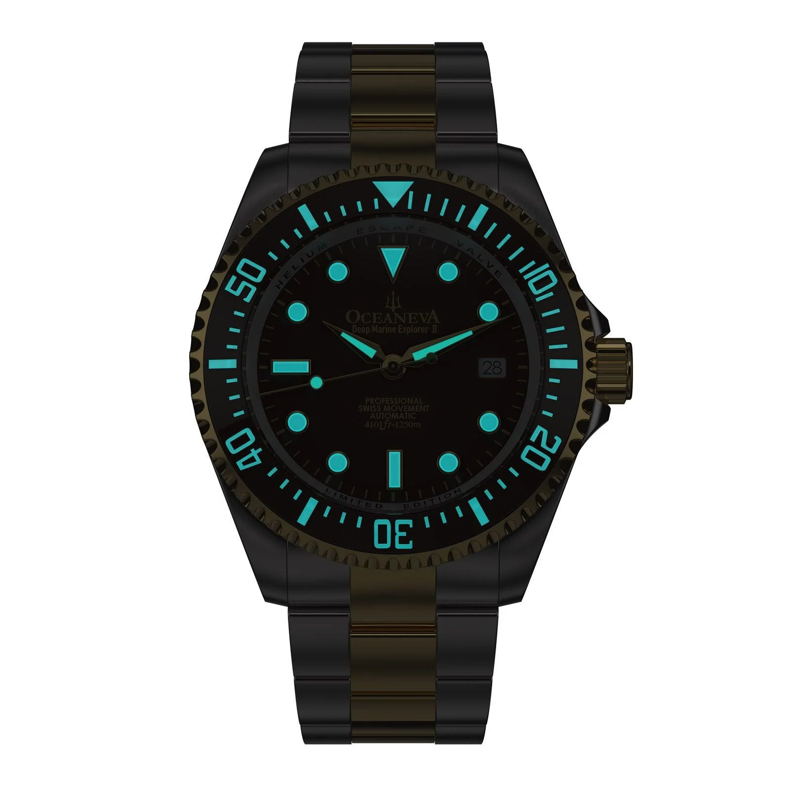 1532-oceaneva-deep-marine-explorer-ii-automatic-1250m-pro-diver-brown-yellow-gold-limited-edition-3.webp Oceaneva Deep Marine Explorer II Automatic 1250M Pro Diver Brown Yellow Gold Limited Edition