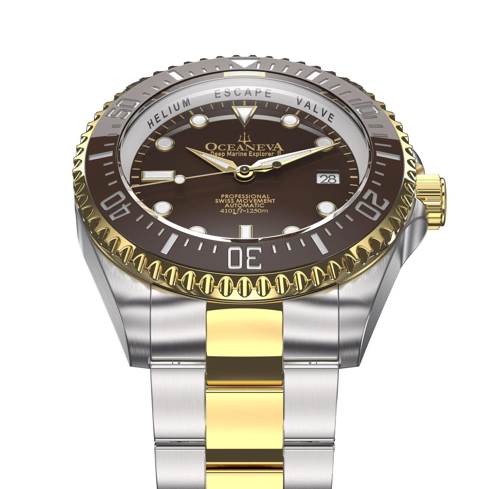 1532-oceaneva-deep-marine-explorer-ii-automatic-1250m-pro-diver-brown-yellow-gold-limited-edition-4.webp Oceaneva Deep Marine Explorer II Automatic 1250M Pro Diver Brown Yellow Gold Limited Edition