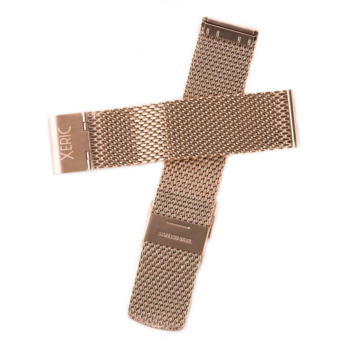 1548-xeric-20mm-rose-gold-mesh-strap-1.webp Xeric 20mm Rose Gold Mesh Strap
