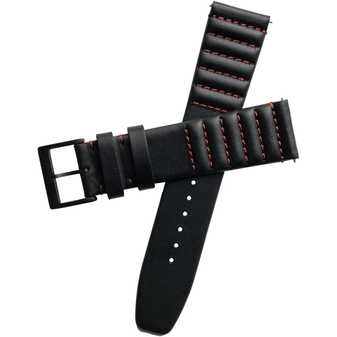 1558-xeric-22mm-ribbed-horween-leather-black-red-strap-black-buckle-1.webp Xeric 22mm Ribbed Horween Leather Black/Red Strap Black Buckle