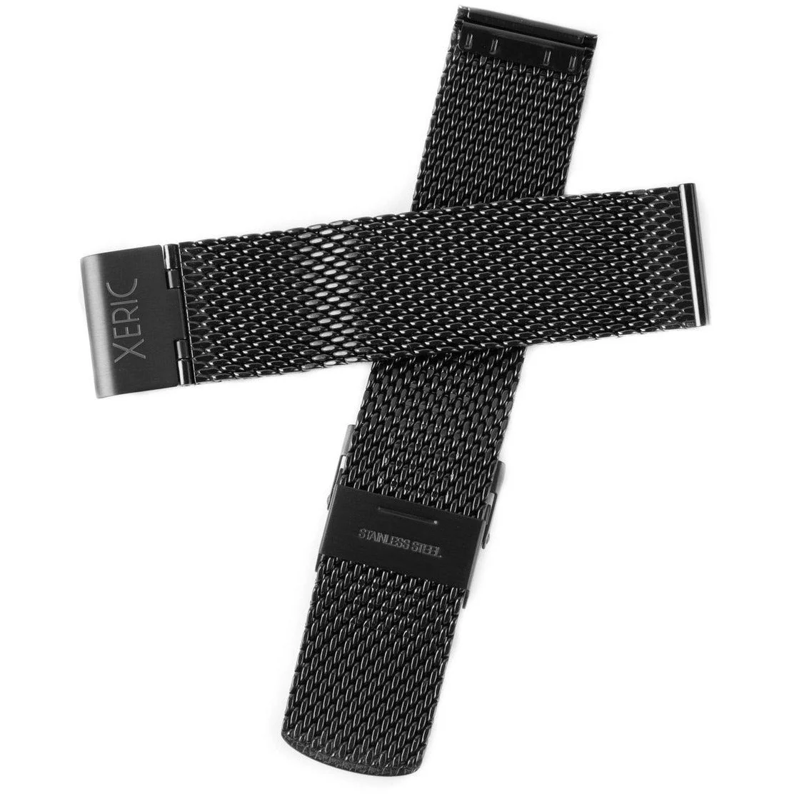 1560-xeric-22mm-black-pvd-mesh-strap-1.webp Xeric 22mm Black PVD Mesh Strap