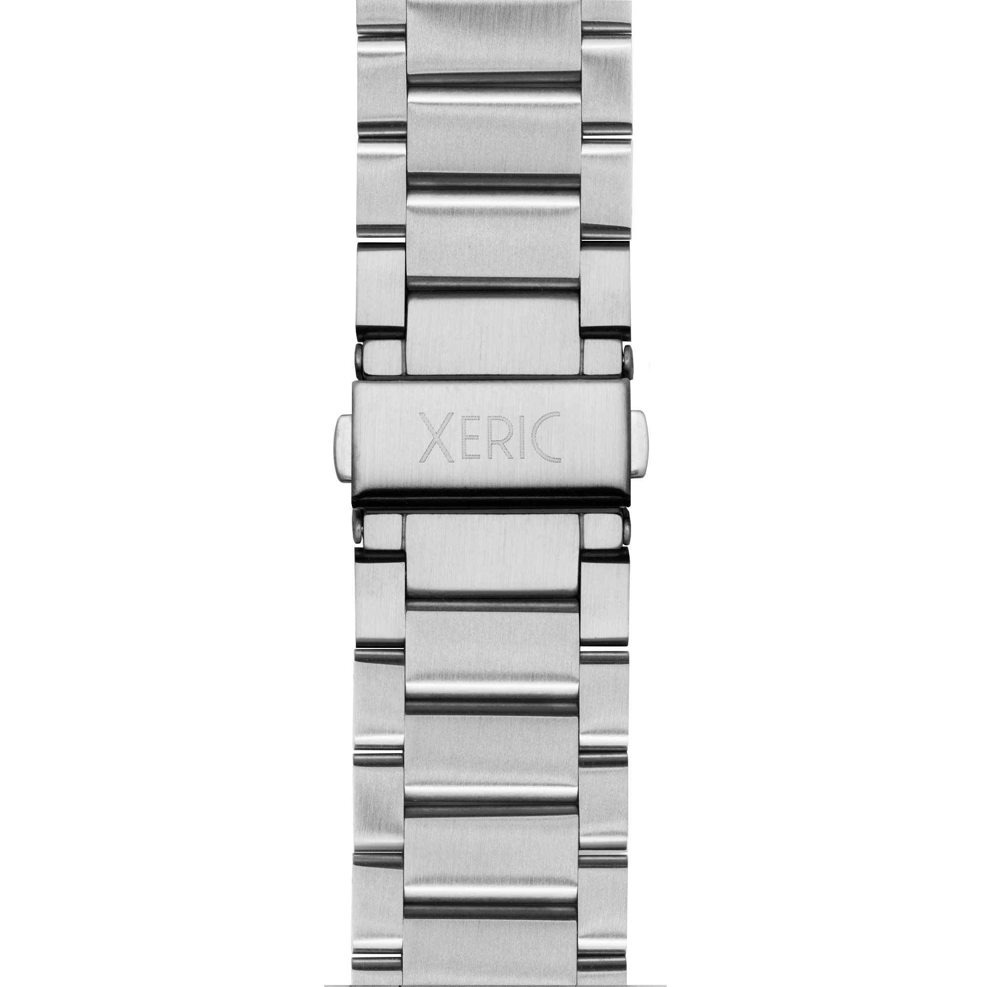 1564-xeric-22mm-3-link-ss-bracelet-silver-1.webp Xeric 22mm 3-Link SS Bracelet Silver
