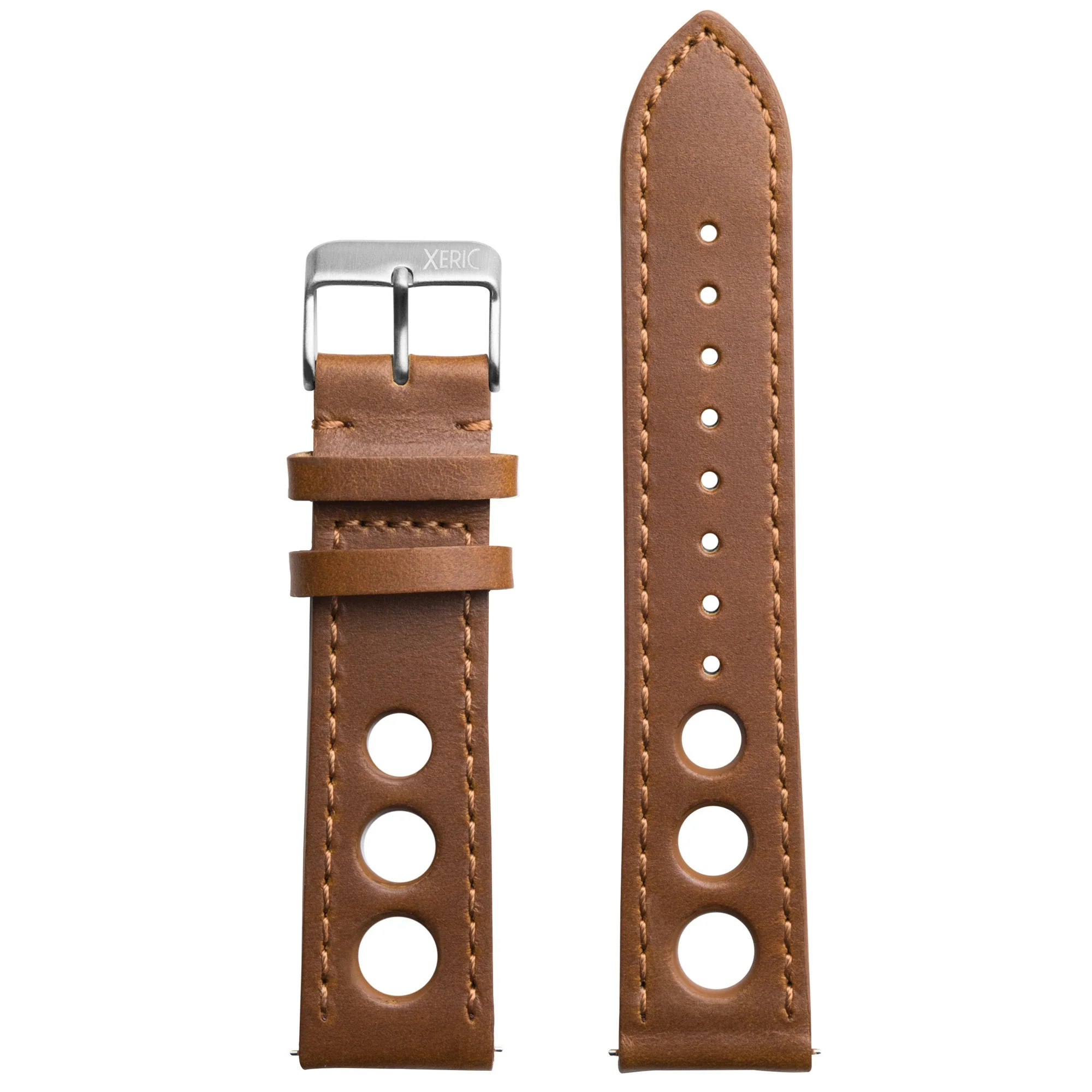 1566-xeric-22mm-horween-leather-rally-tan-strap-1.webp Xeric 22mm Horween Leather Rally Tan Strap