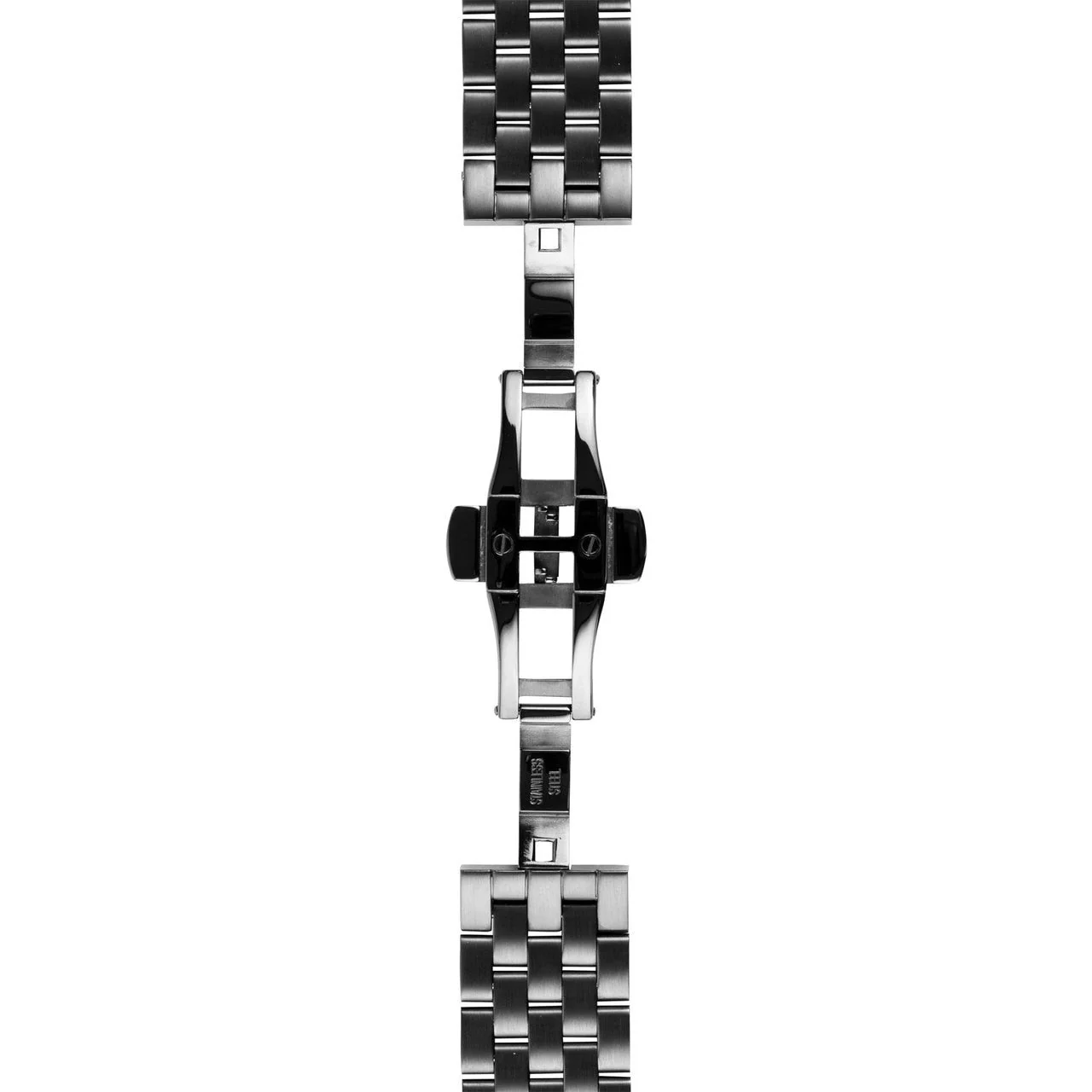 1574-xeric-22mm-gunmetal-stainless-steel-strap-2.webp Xeric 22mm Gunmetal Stainless Steel Strap