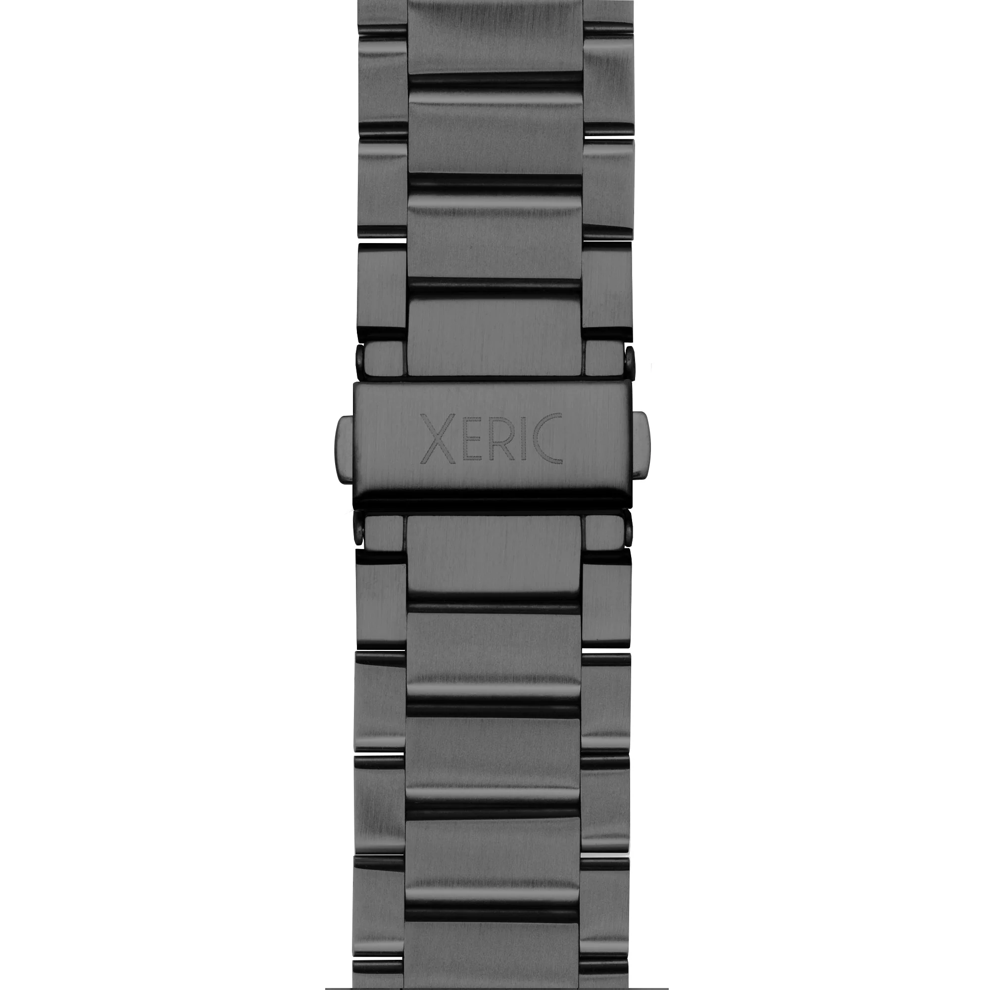 1587-xeric-22mm-3-link-ss-bracelet-gunmetal-1.webp Xeric 22mm 3-Link SS Bracelet Gunmetal
