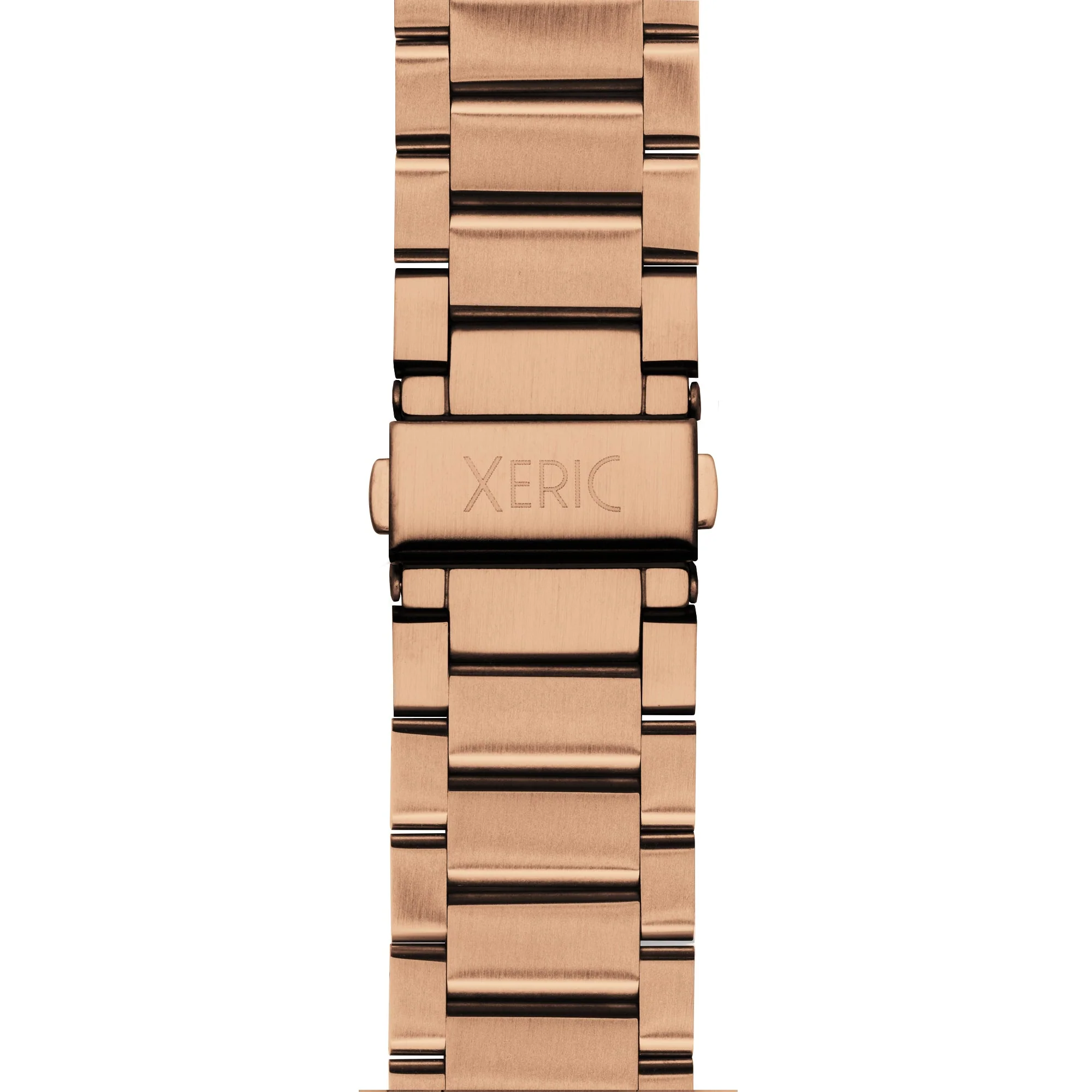 1595-xeric-22mm-3-link-ss-bracelet-rose-gold-1.webp Xeric 22mm 3-Link SS Bracelet Rose Gold