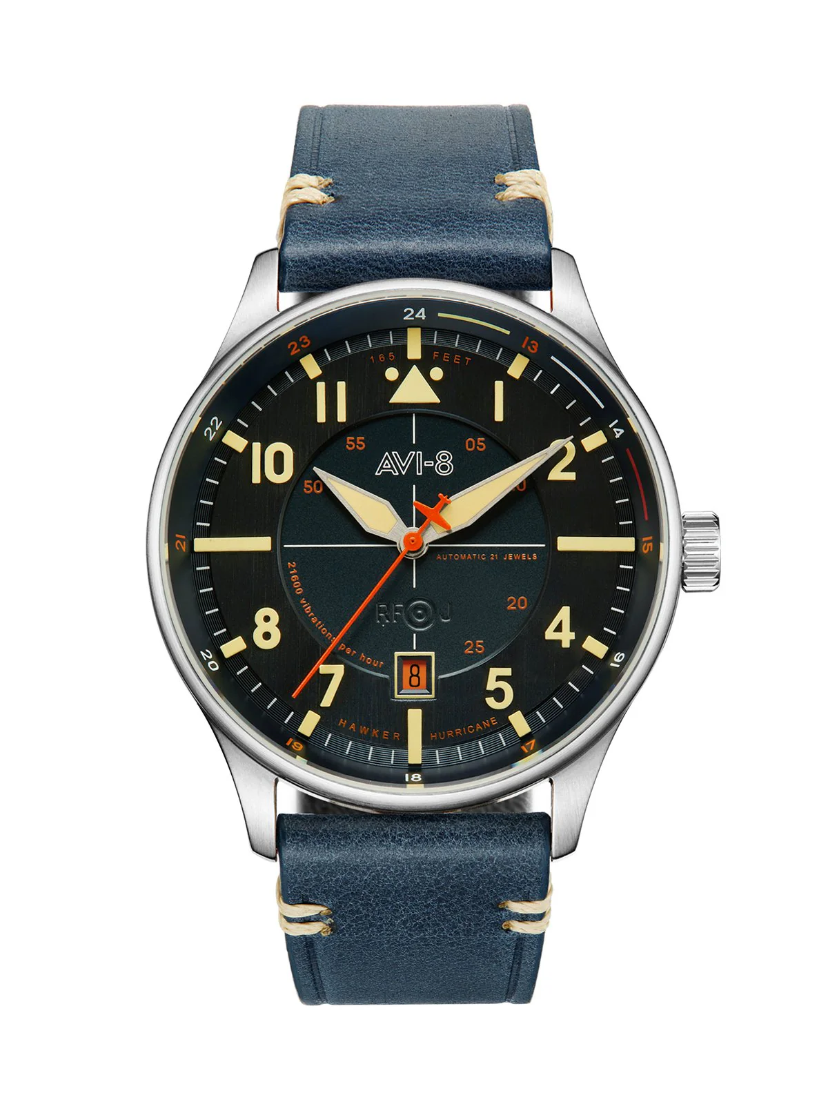 161-avi-8-hawker-hurricane-kent-automatic-sussex-1.webp AVI-8 Hawker Hurricane Kent Automatic Sussex