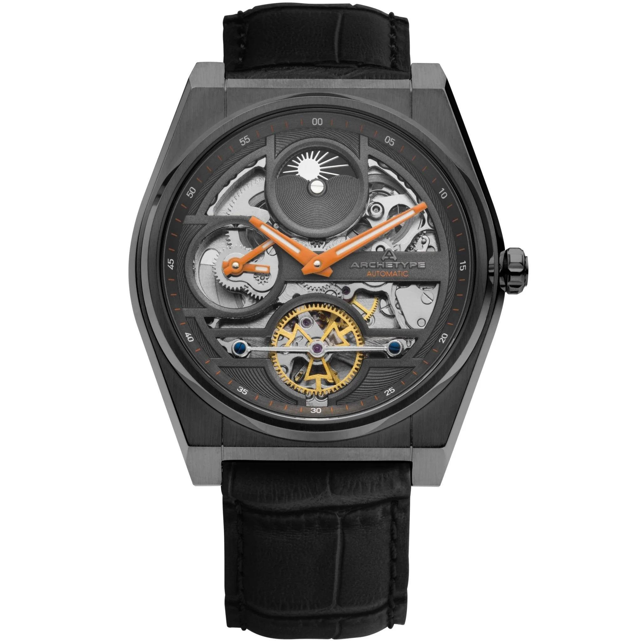 1635-archetype-rogue-automatic-gunmetal-black-1.webp Archetype Rogue Automatic Gunmetal Black