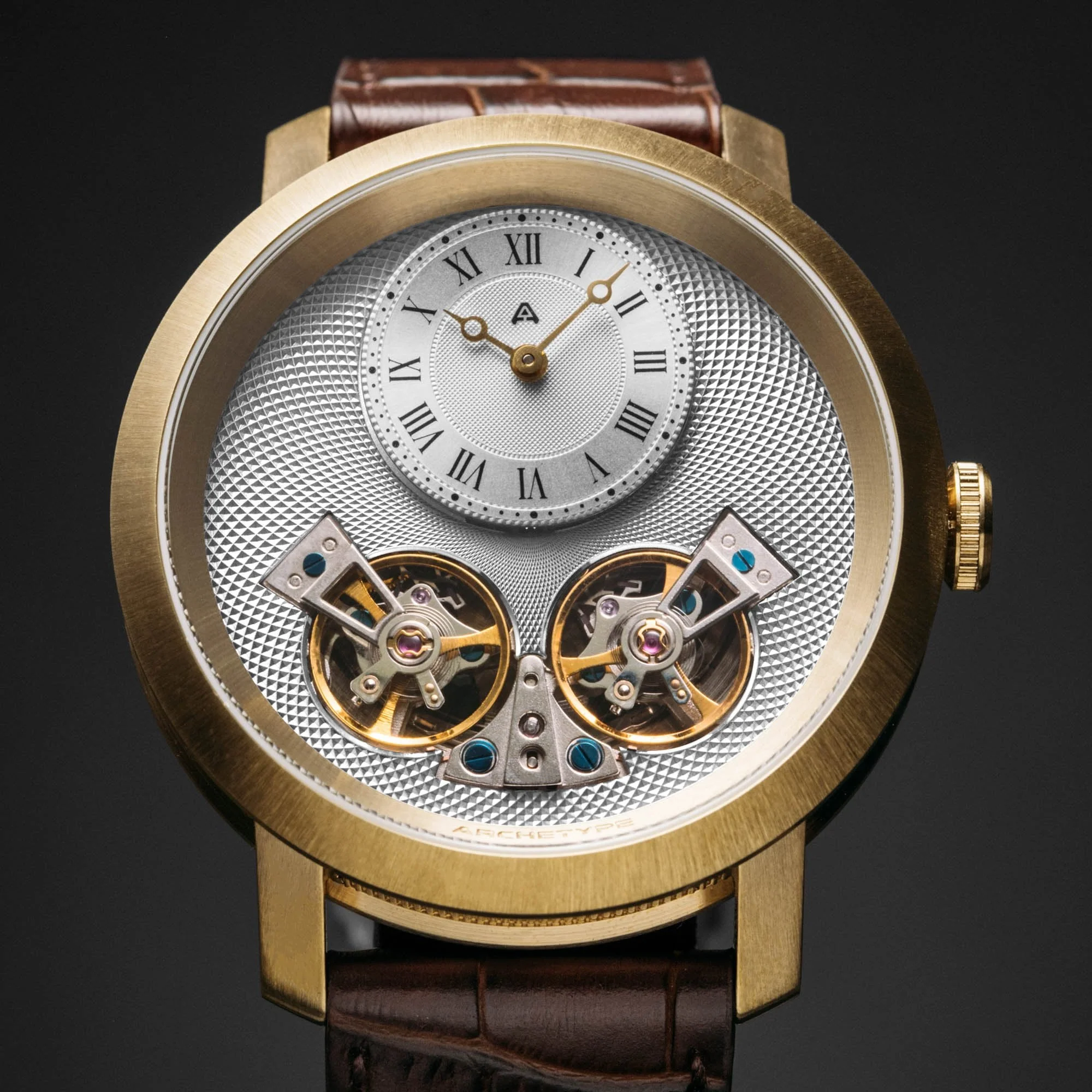 1657-archetype-caspian-automatic-gold-brown-2.webp Archetype Caspian Automatic Gold Brown